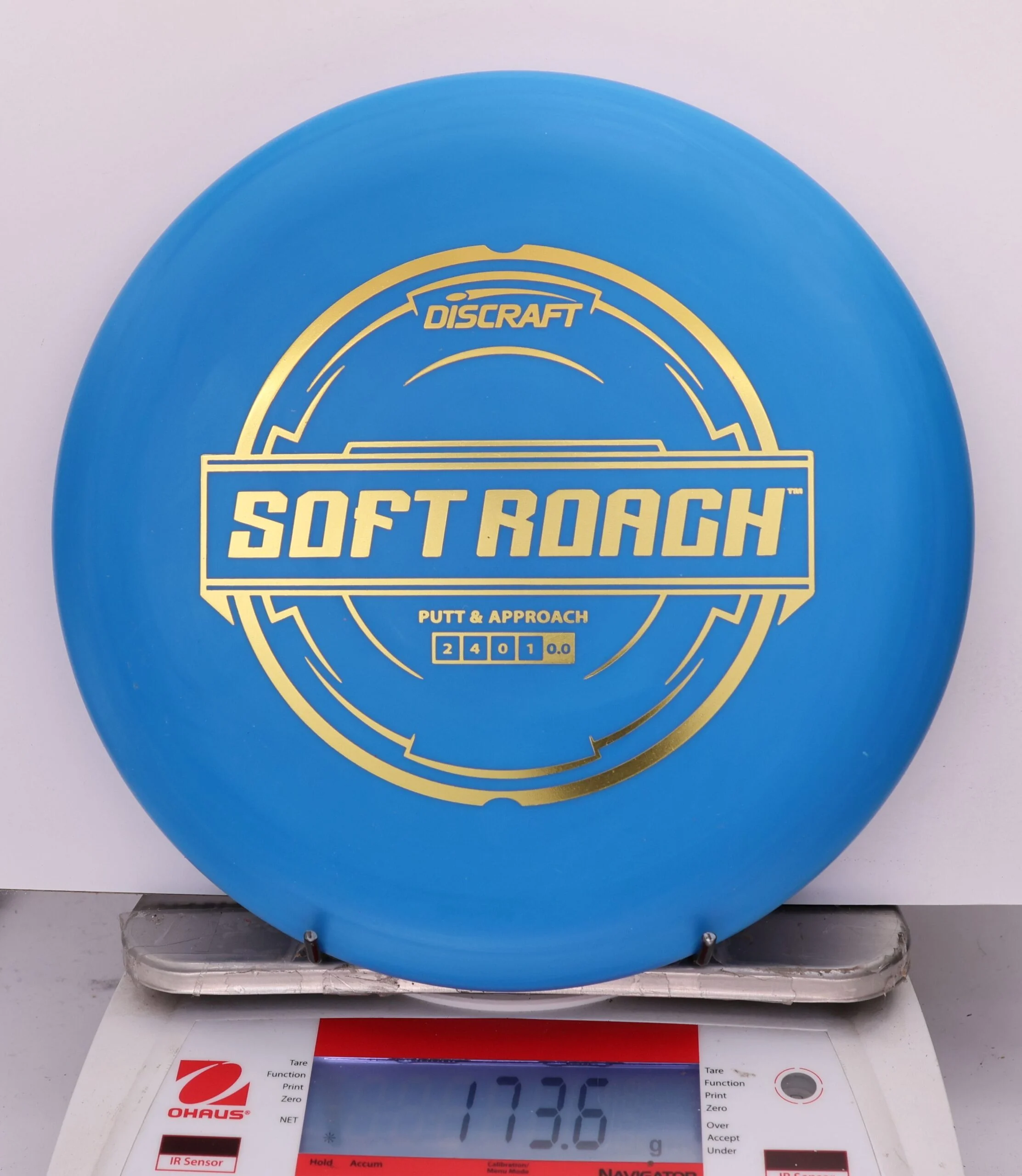 825781 Putter Line Soft Roach - #252 Blue, 174