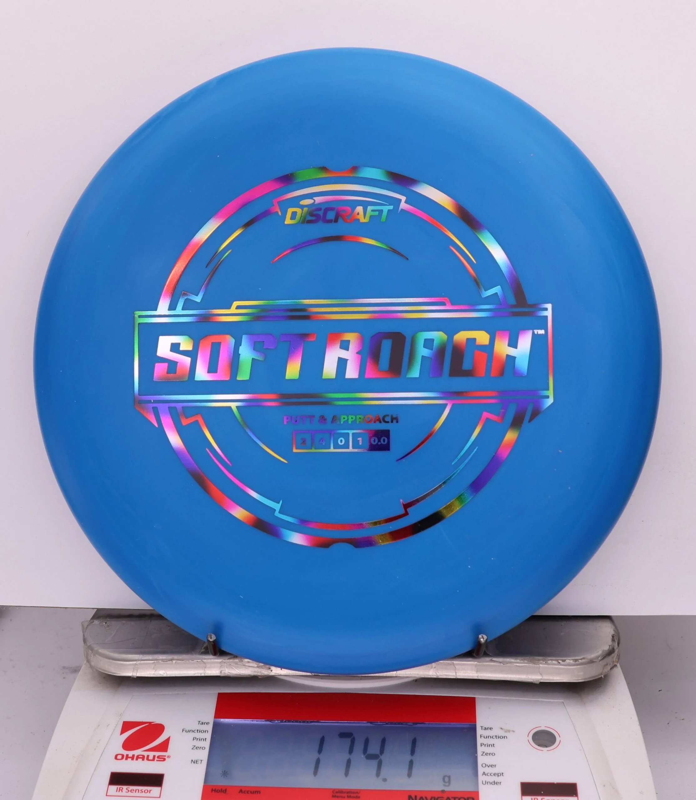 825796 Putter Line Soft Roach - #256 Blue, 174