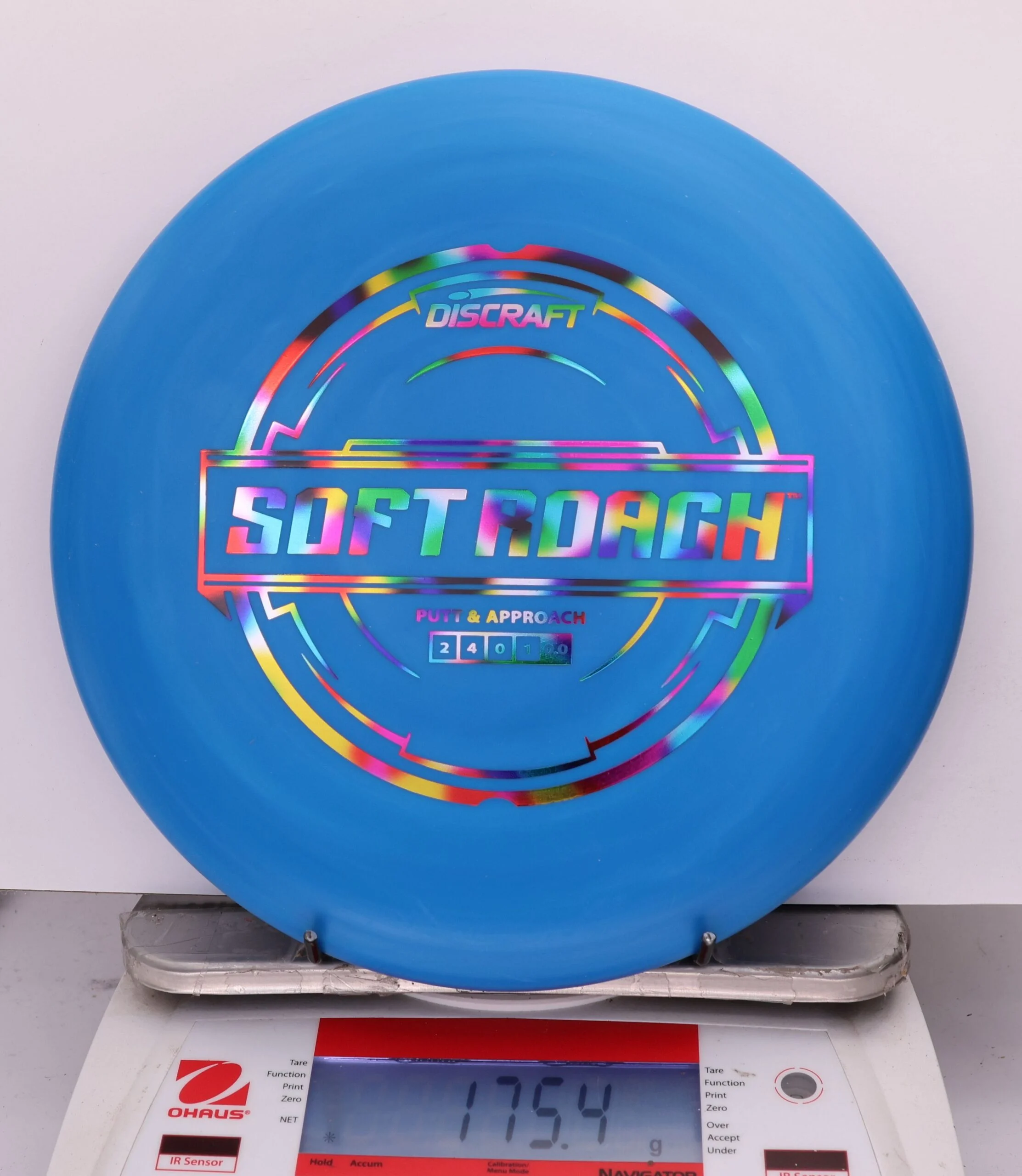 825797 Putter Line Soft Roach - #257 Blue, 175