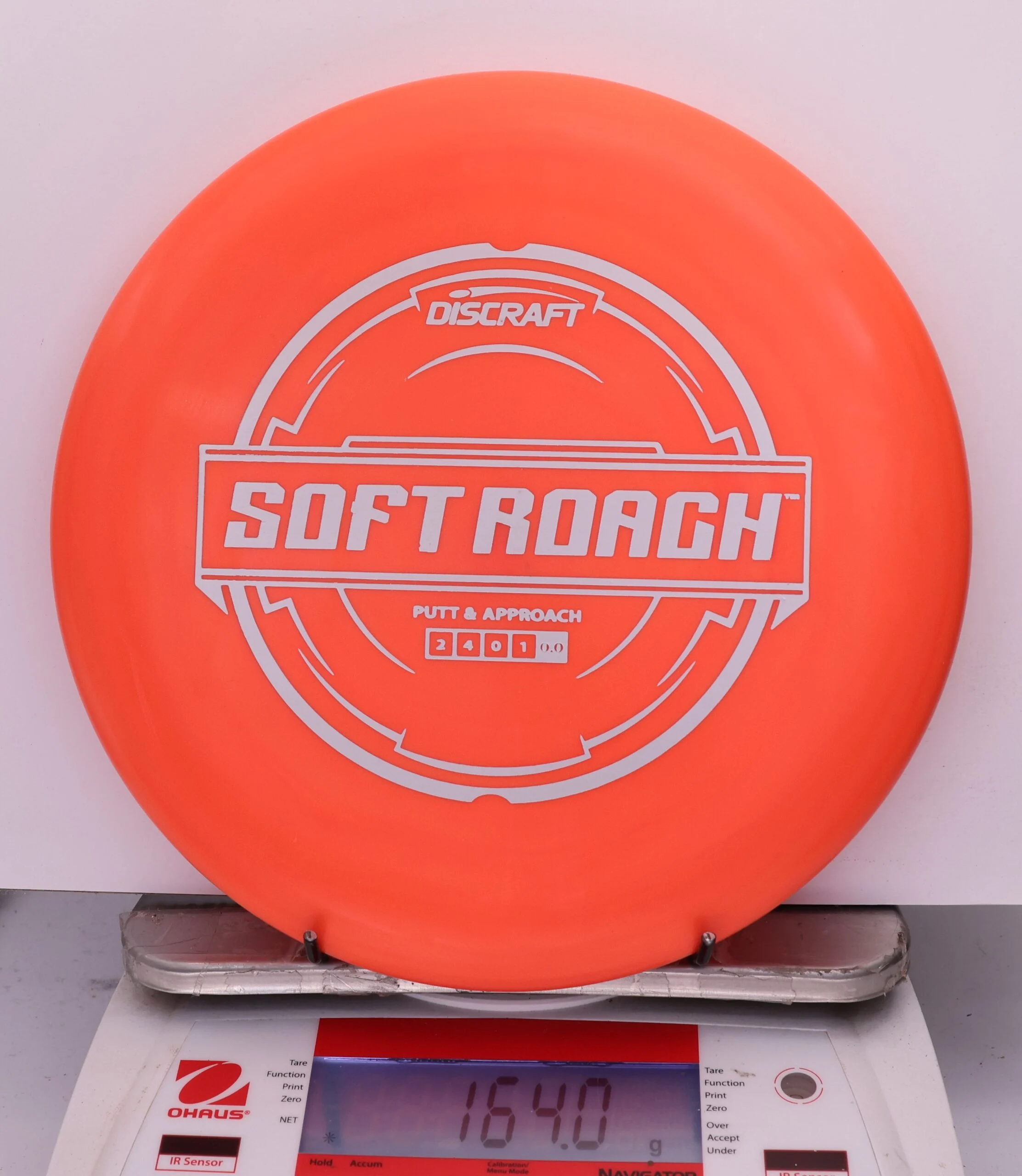 825799 Putter Line Soft Roach - #259 Orange, 164