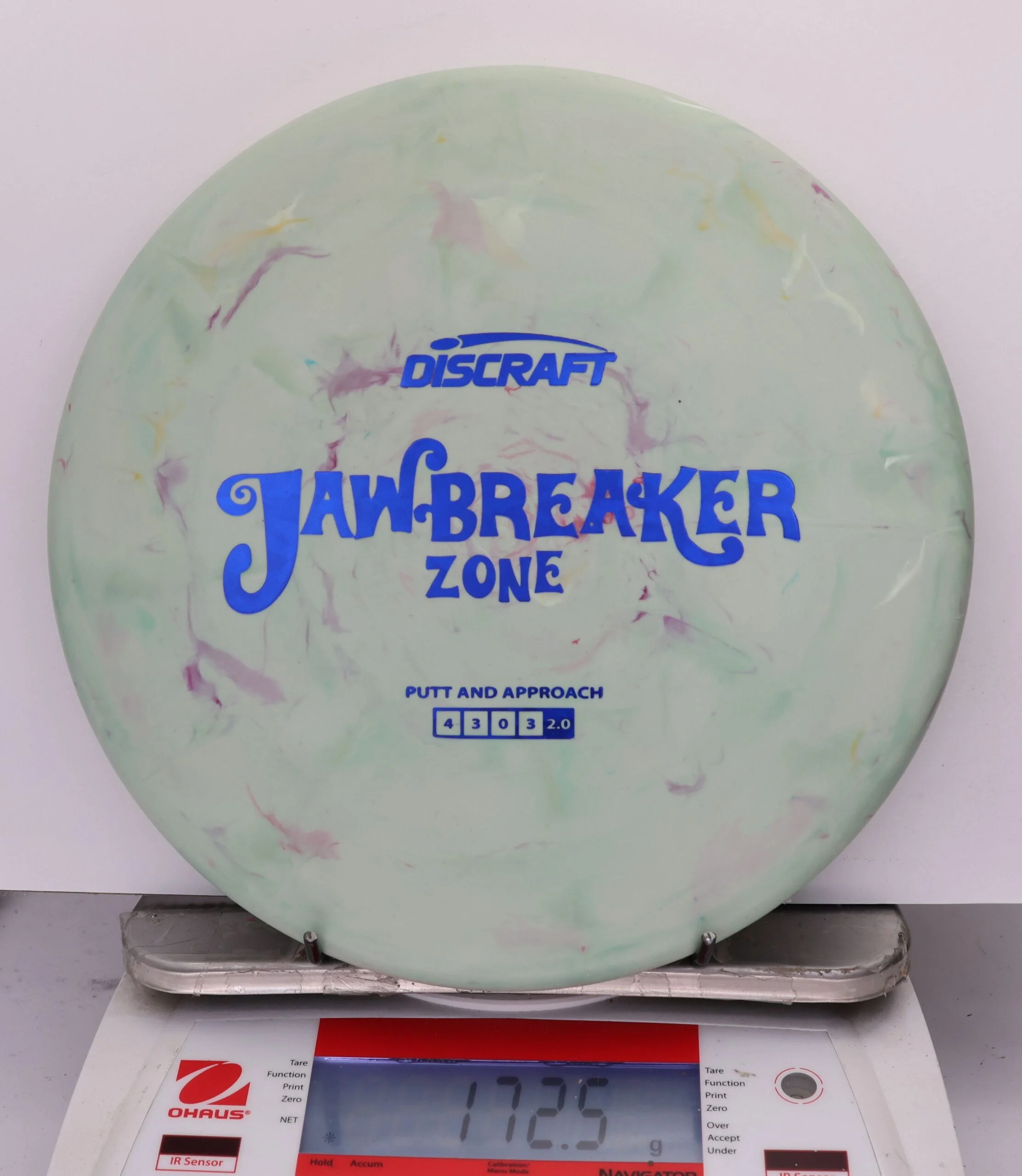 825937 Jawbreaker Zone - #259 Greenish, 173