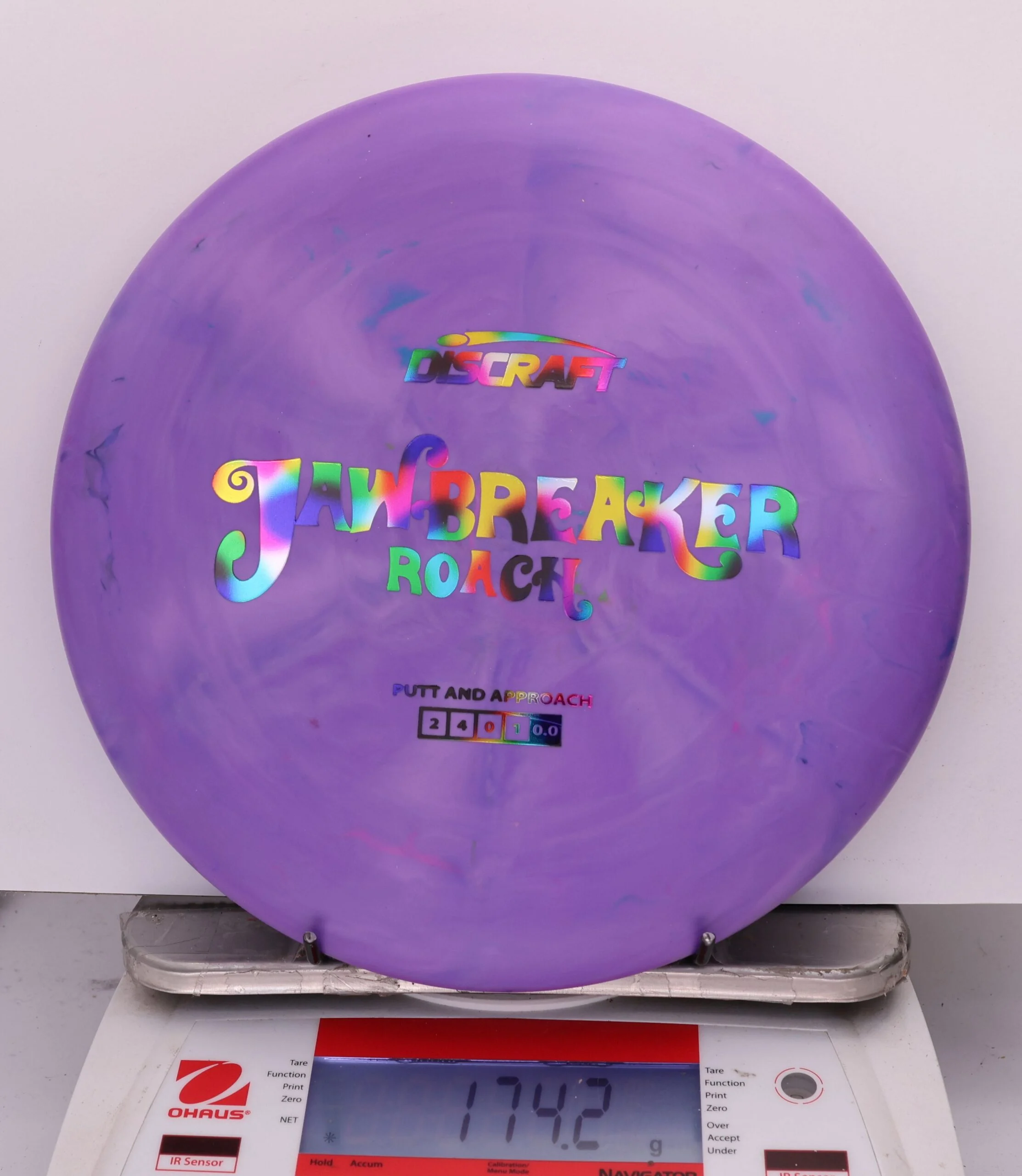 825969 Jawbreaker Roach - #251 Purple, 174