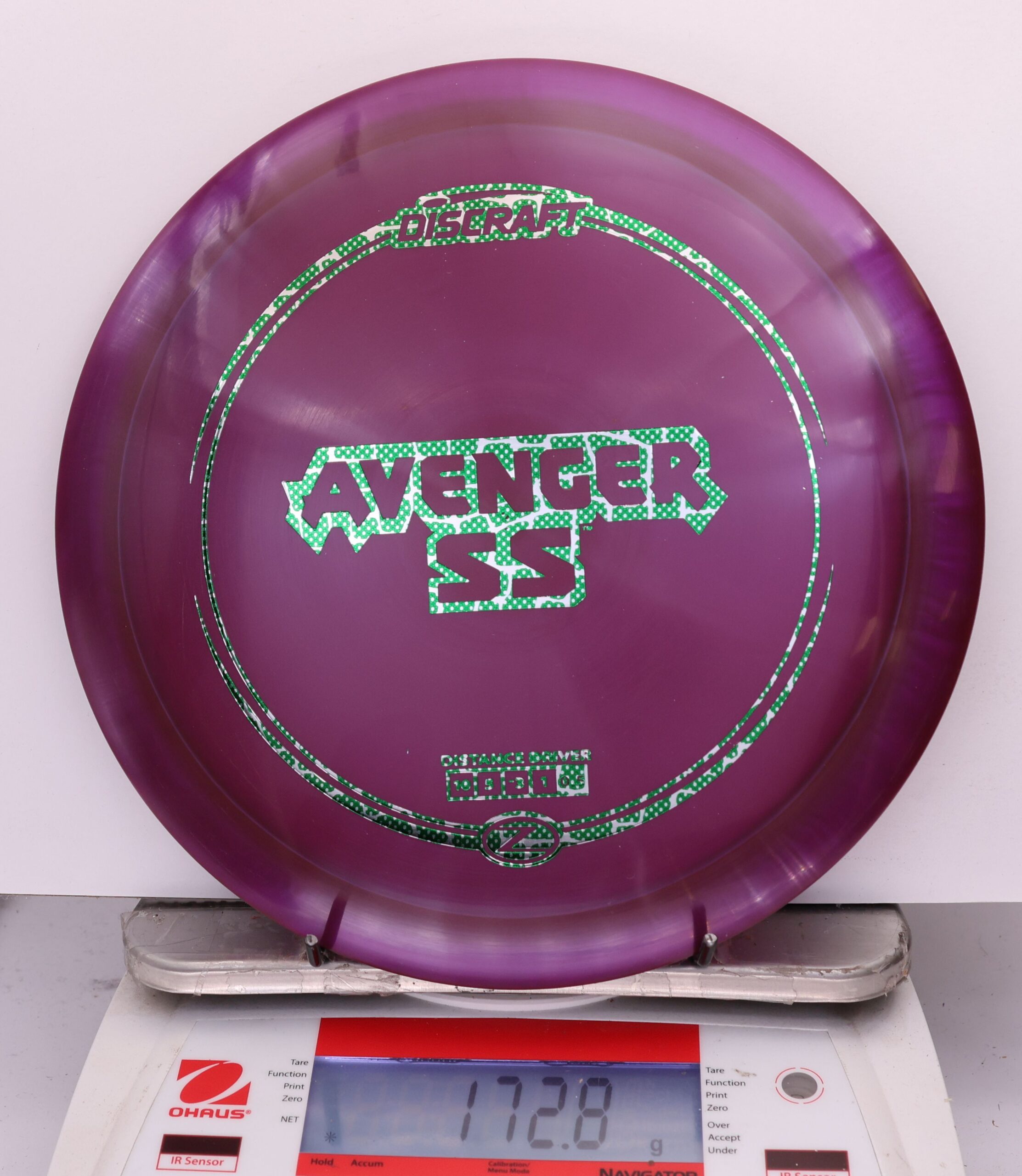 Z Avenger SS • Marshall Street Disc Golf Z Avenger SS • Marshall Street Disc Golf