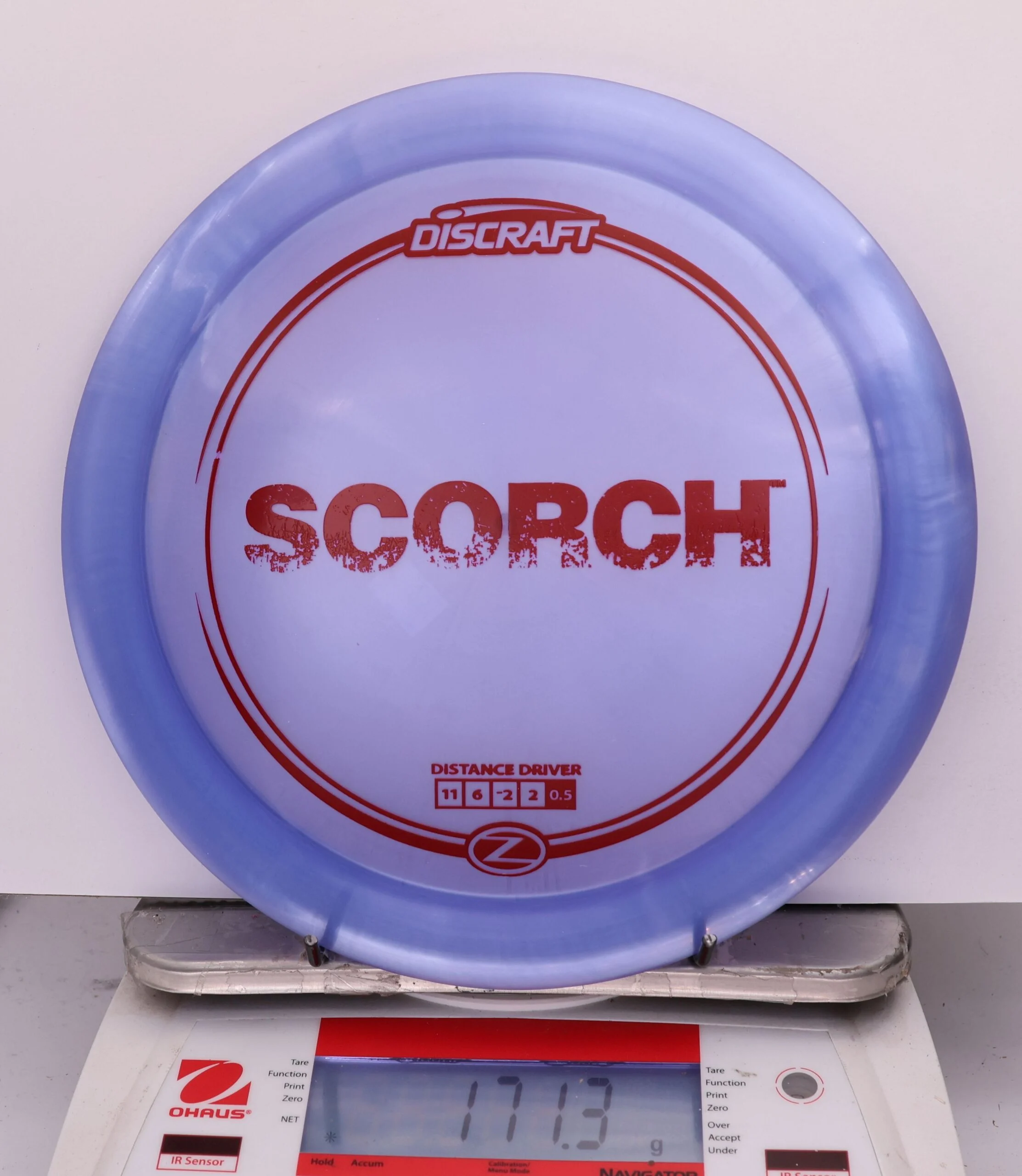 826355 Z Scorch - #251 Purple, 171