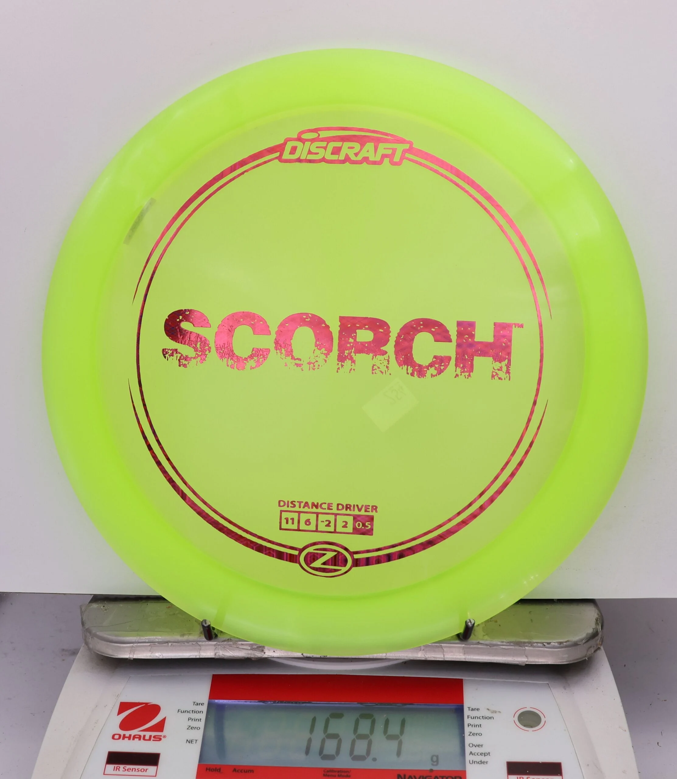 826358 Z Scorch - #254 Grellow, 168