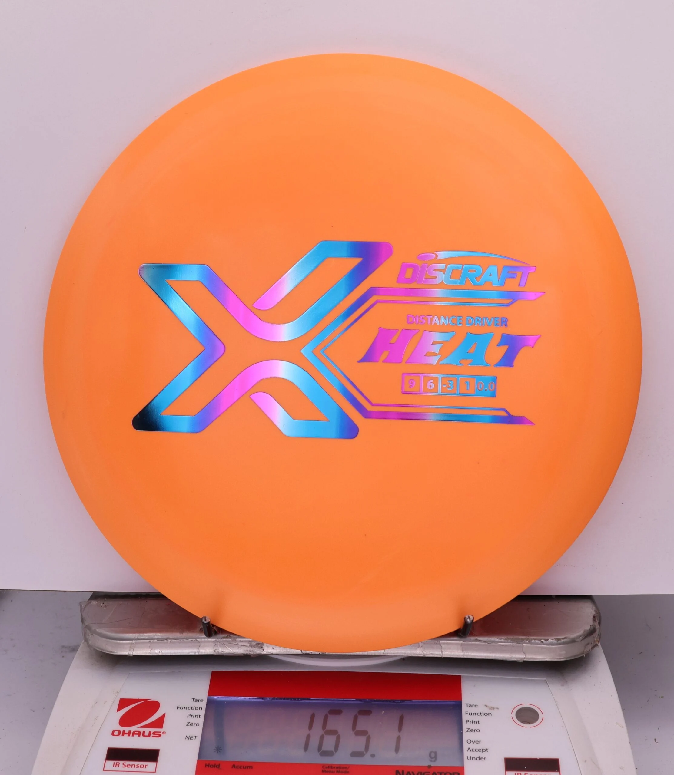 826469 X Heat - #252 Orange, 165