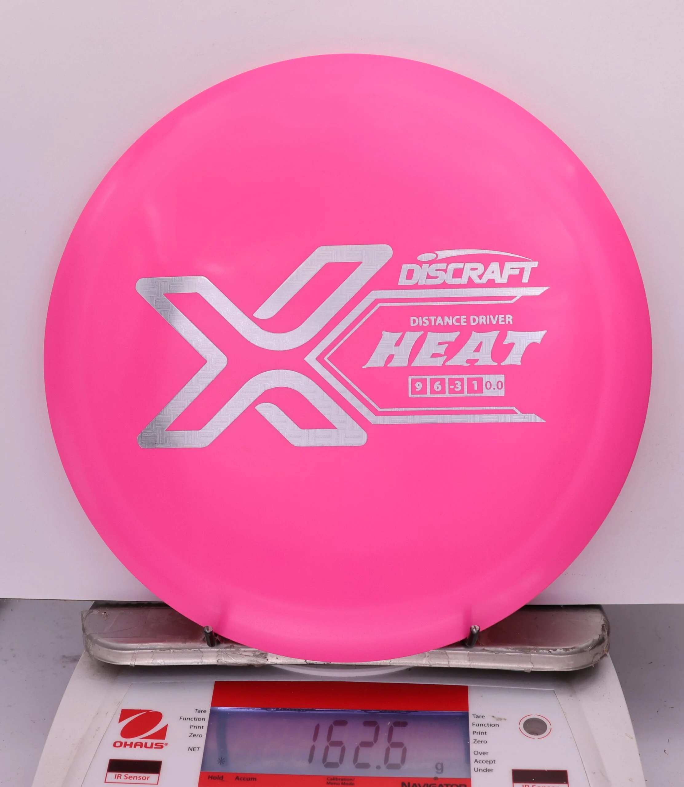 826470 X Heat - #253 Pink, 163