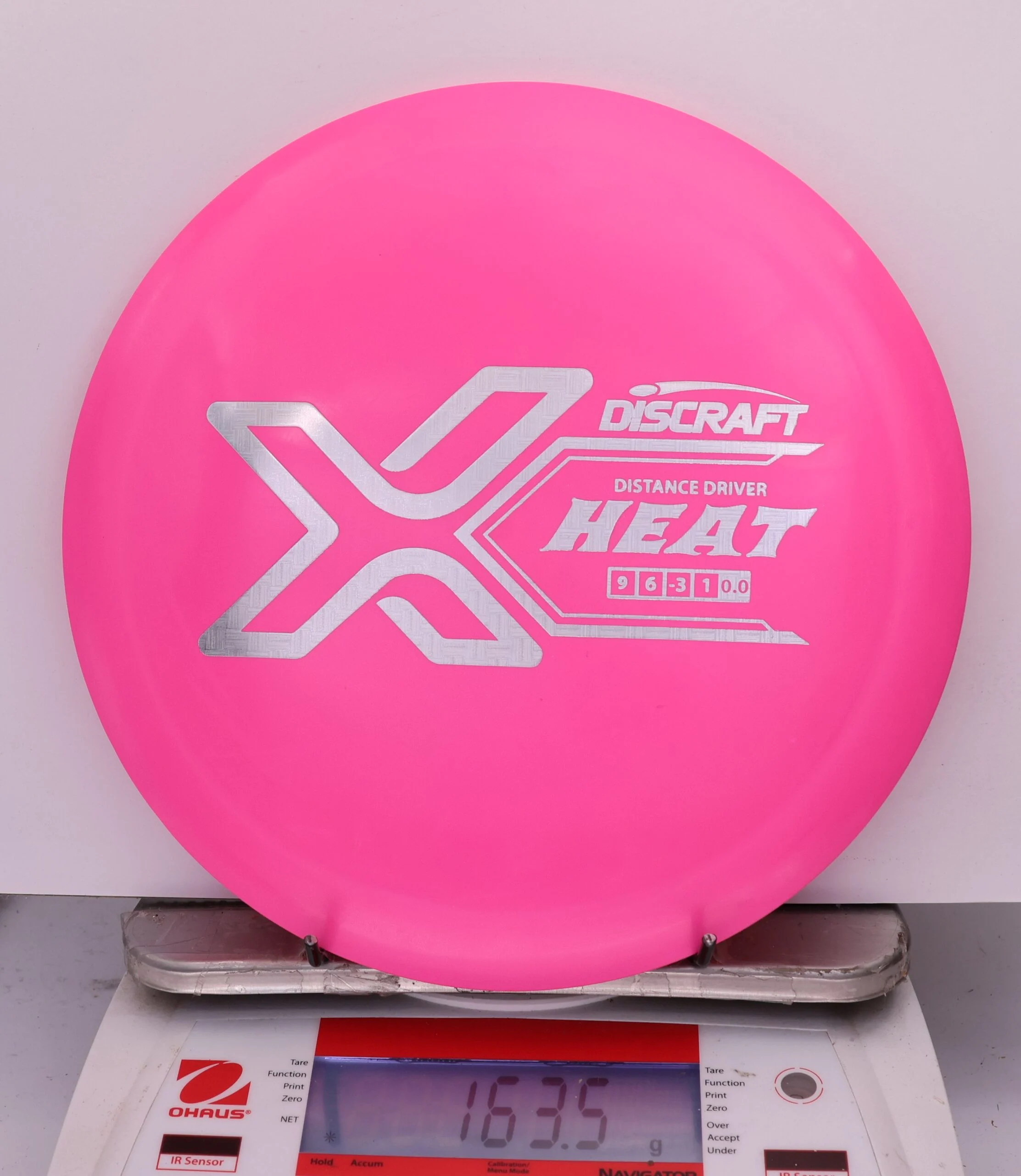 826471 X Heat - #254 Pink, 164