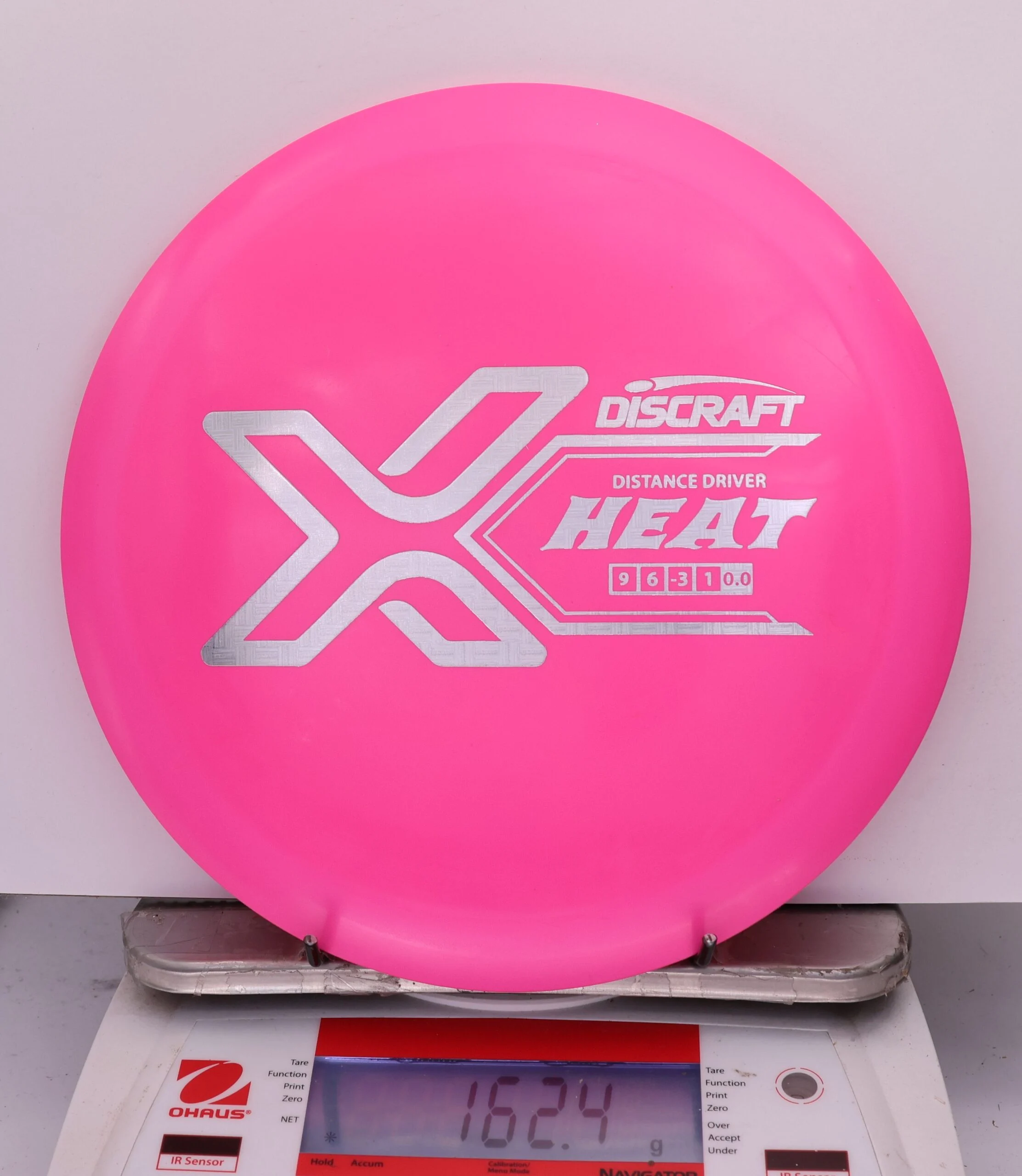 826472 X Heat - #255 Pink, 162