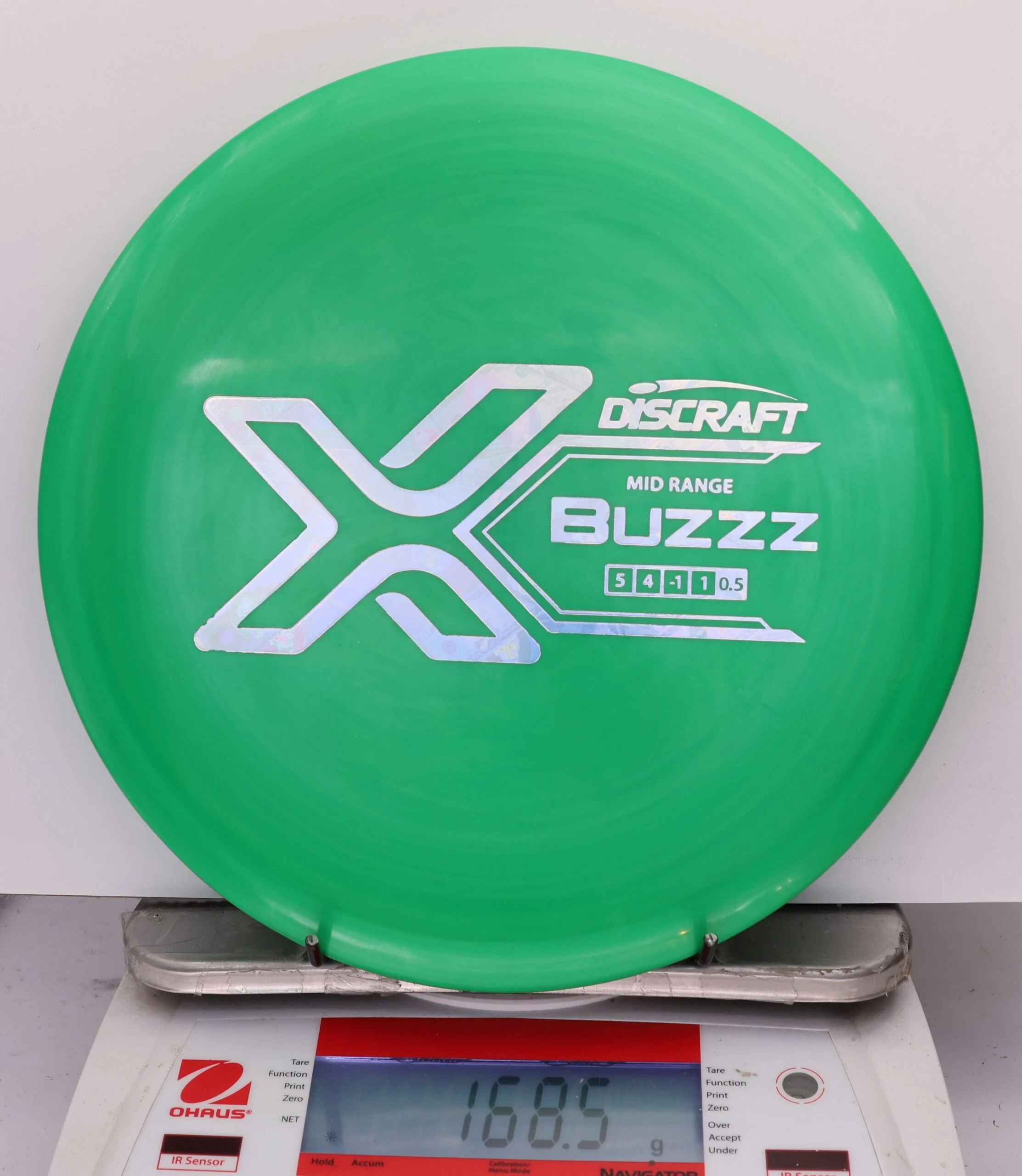 826505 X Buzzz - #251 Green, 169