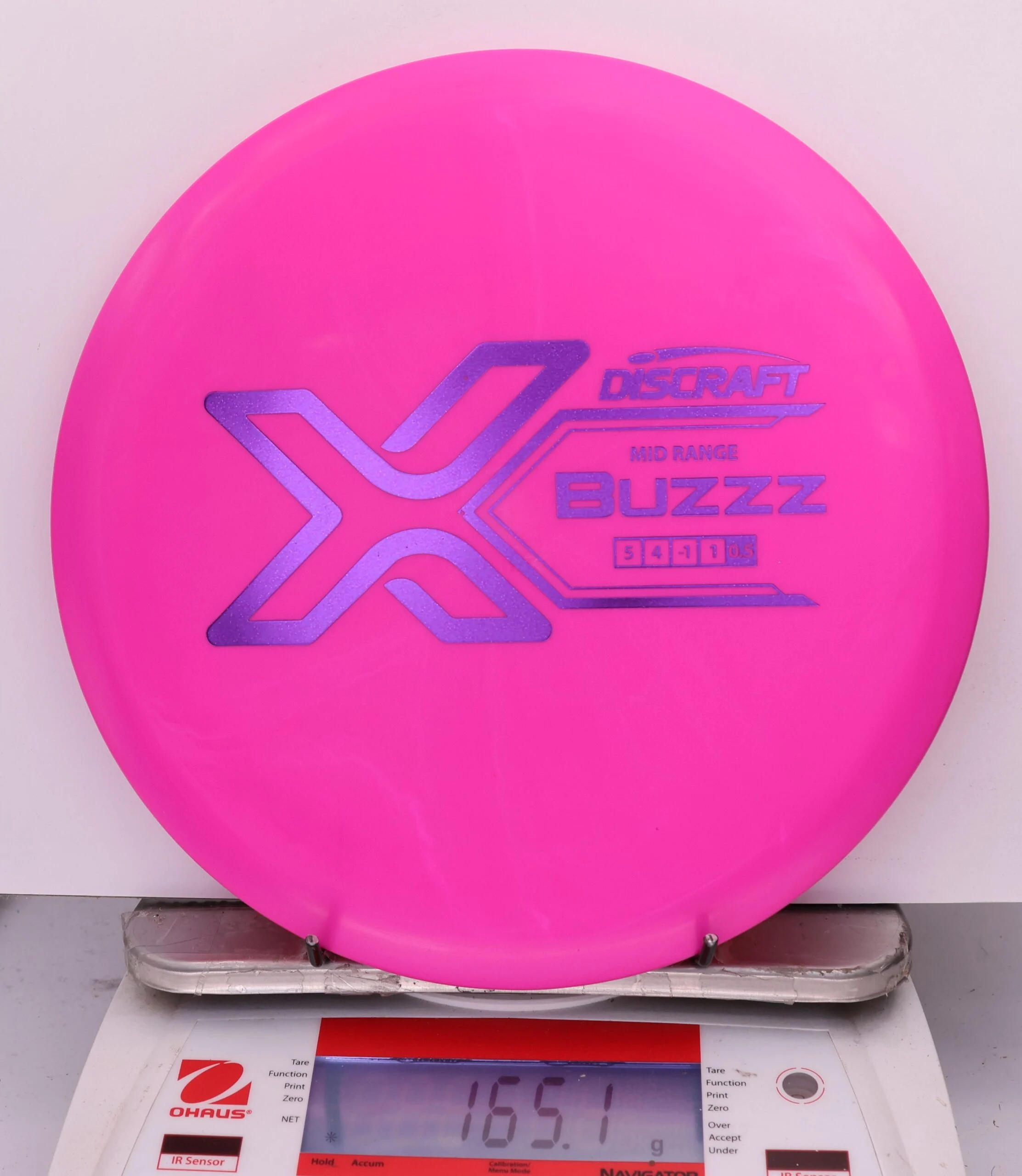 826514 X Buzzz - #257 Pink, 165