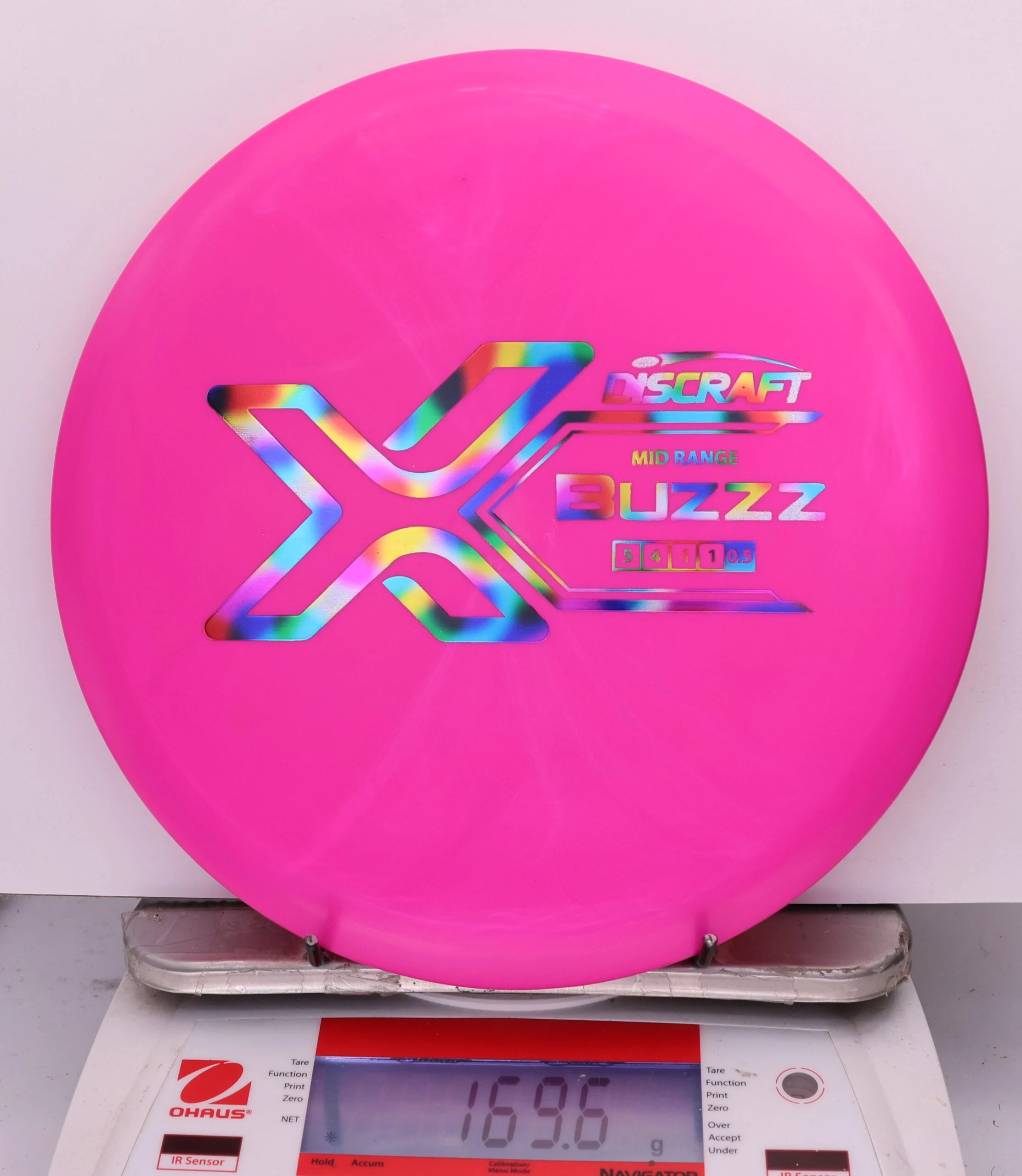 826515 X Buzzz - #258 Pink, 170