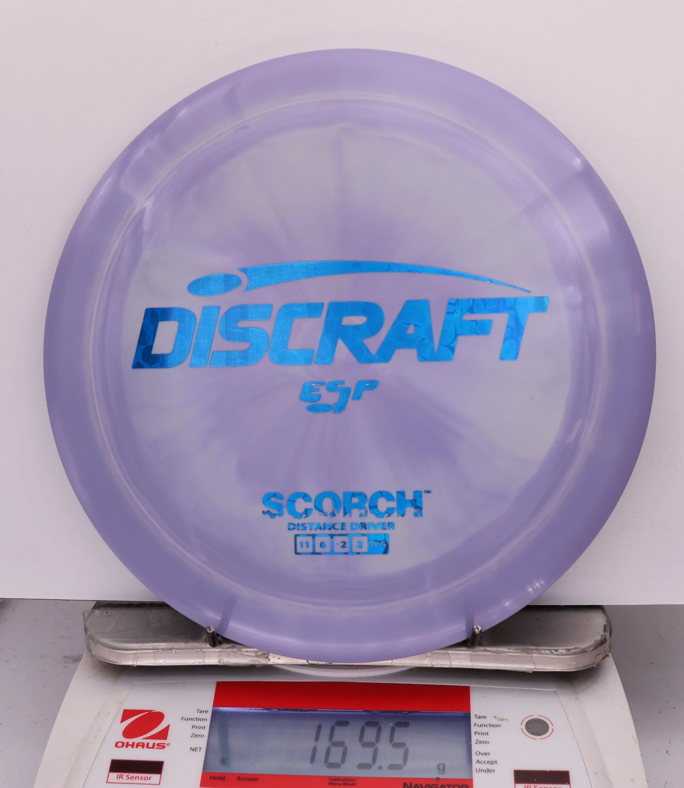 826790 ESP Scorch - #252 Purple, 170
