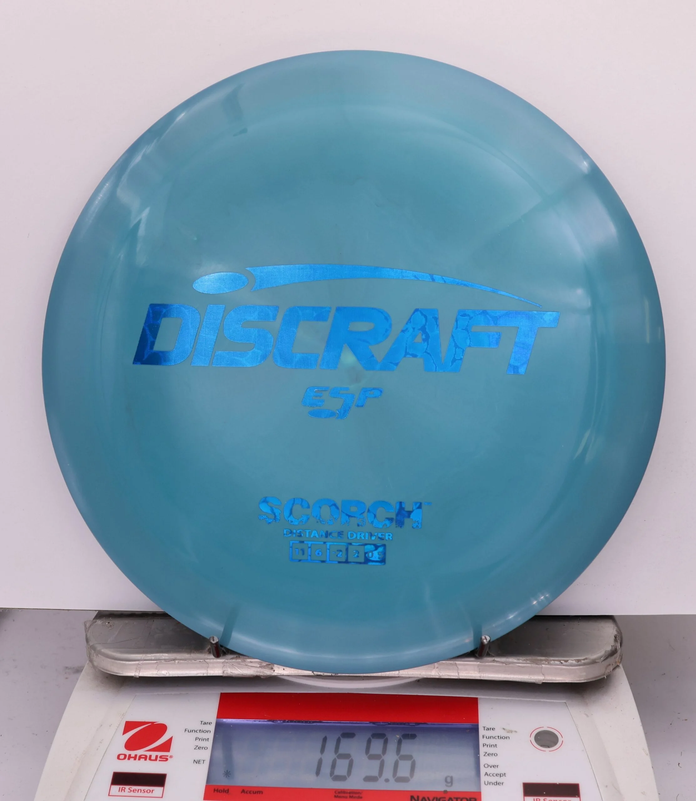 826793 ESP Scorch - #255 Teal, 170
