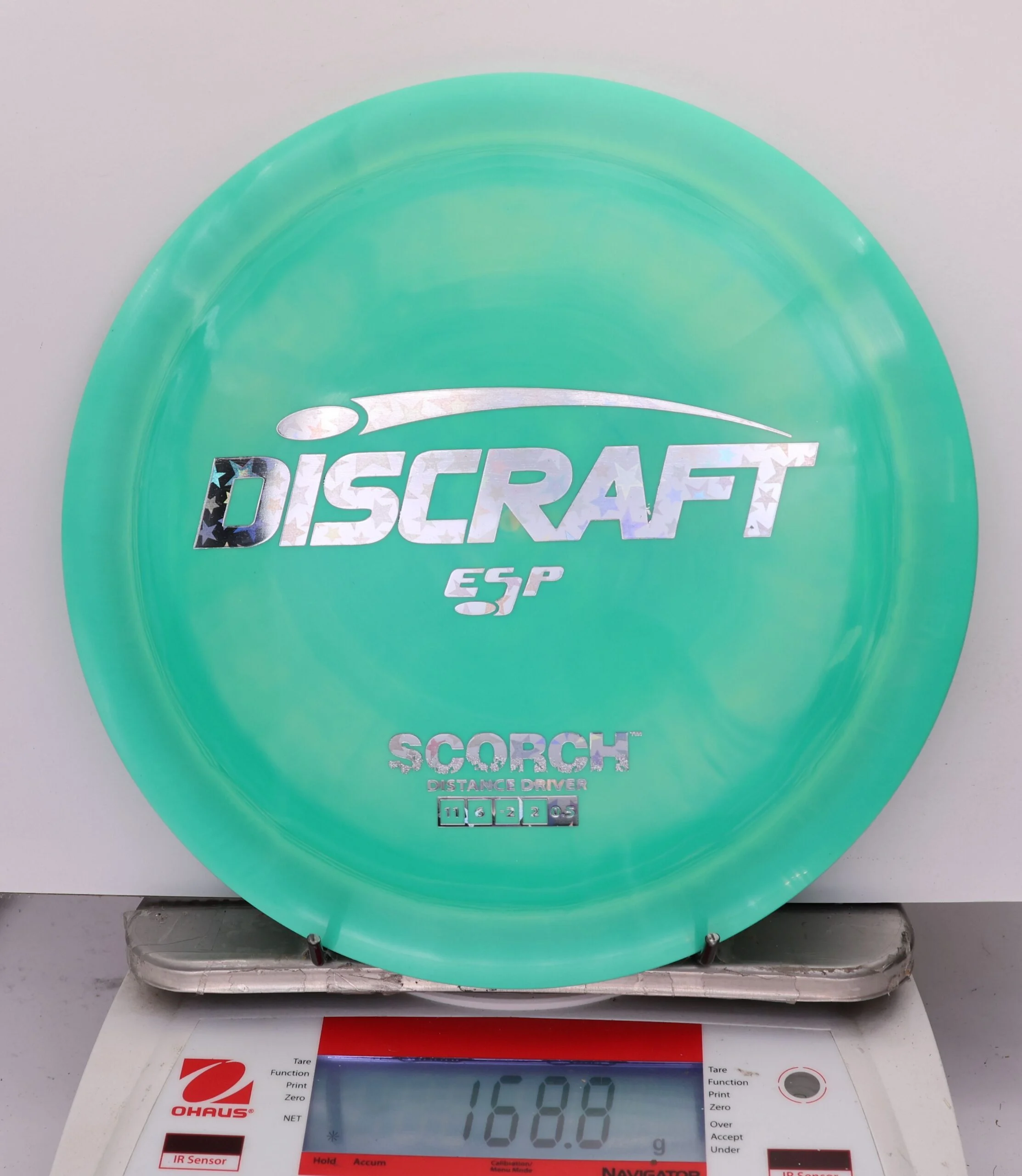 826800 ESP Scorch - #257 Aqua, 169