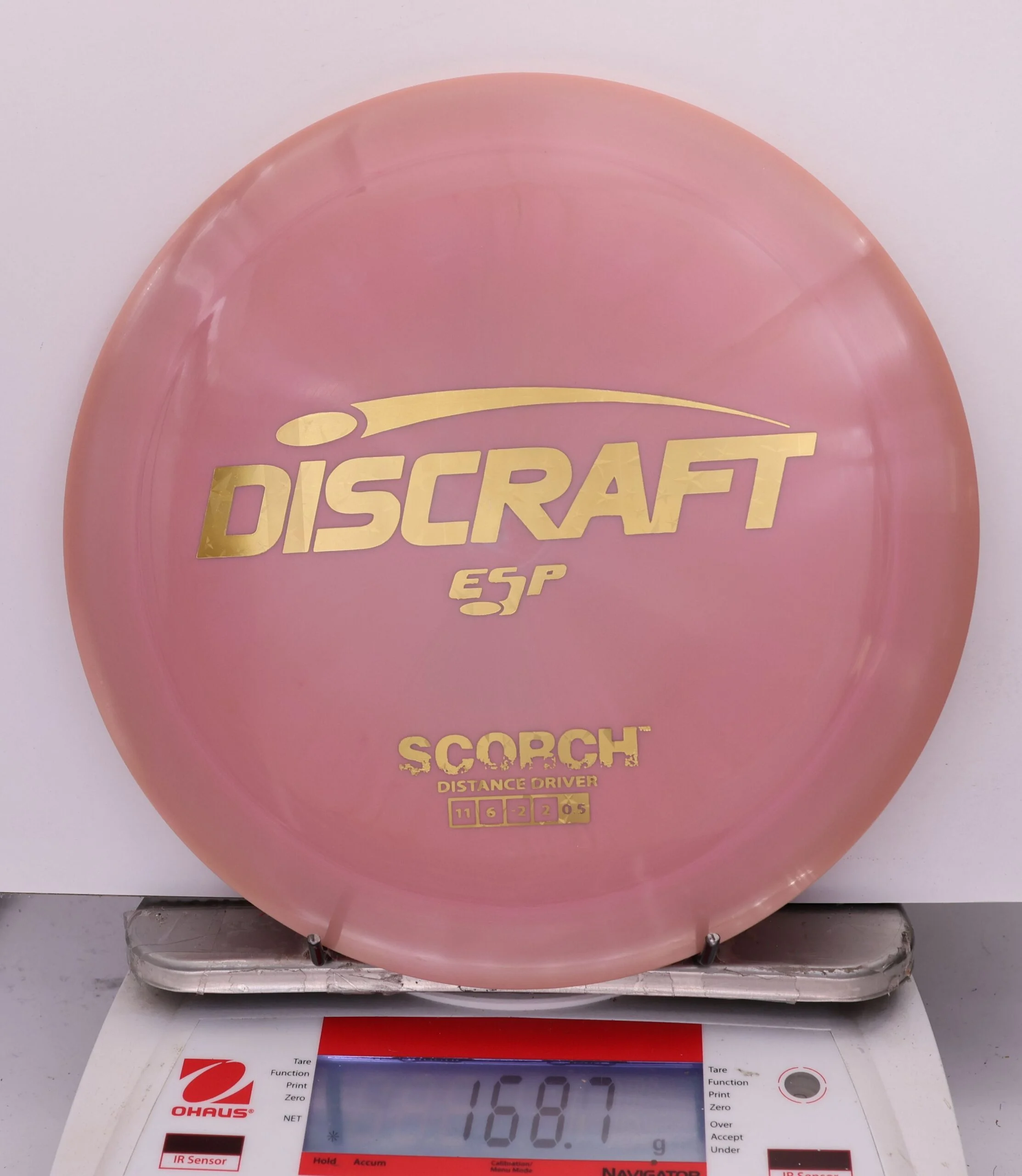 826801 ESP Scorch - #258 Mauve, 169