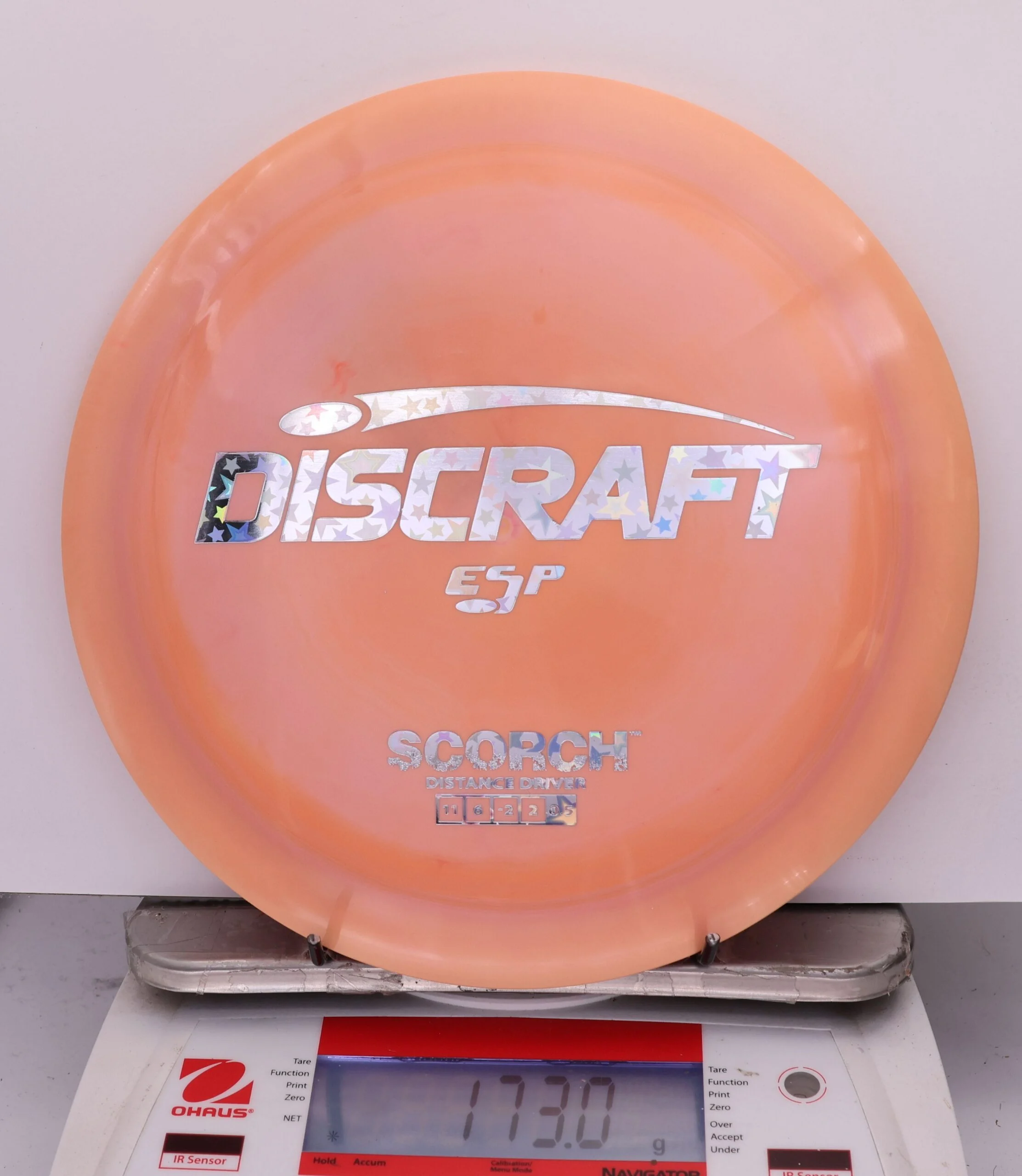826802 ESP Scorch - #259 LtOrange, 173