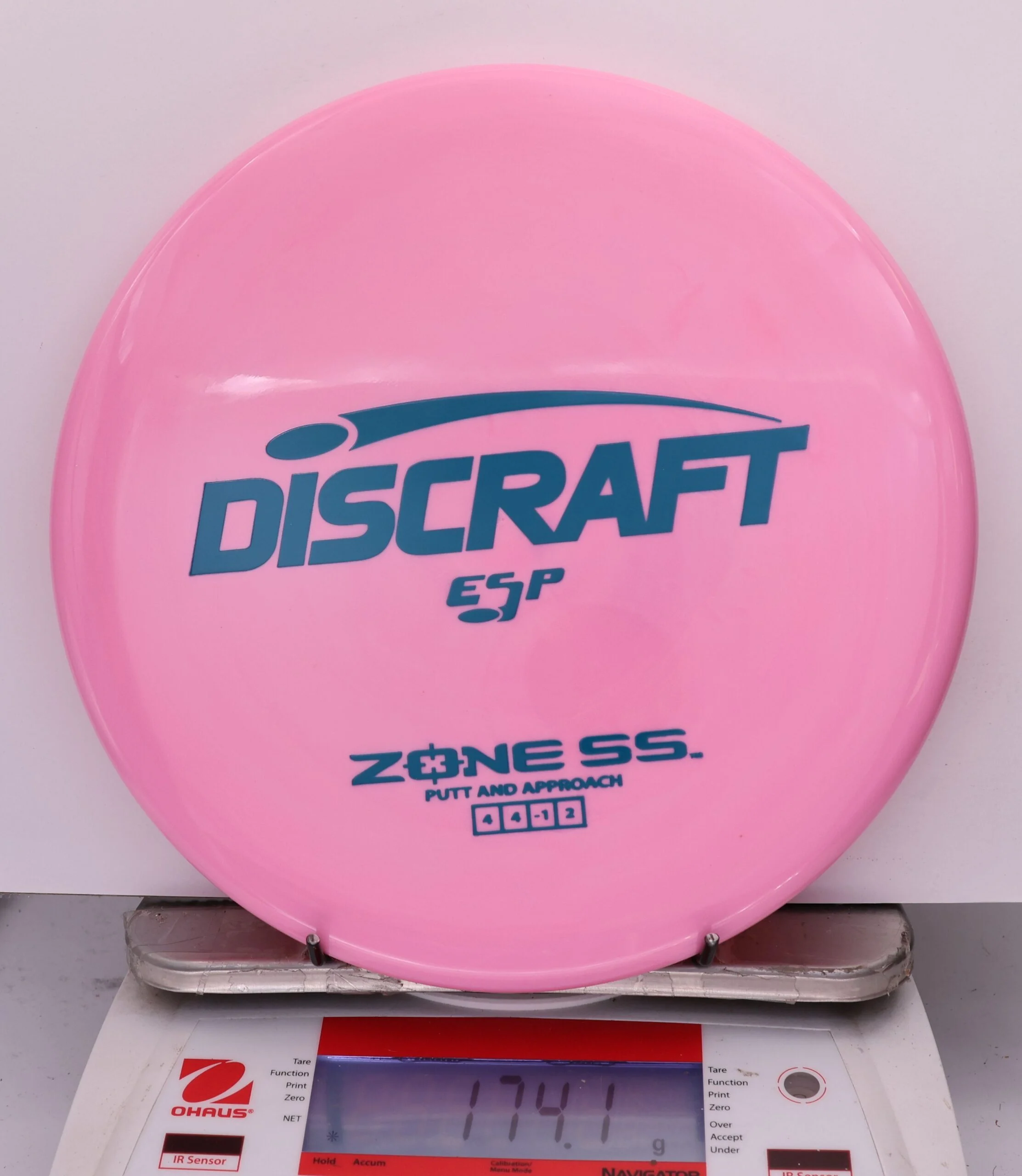 826855 ESP Zone SS - #262 Pink, 174