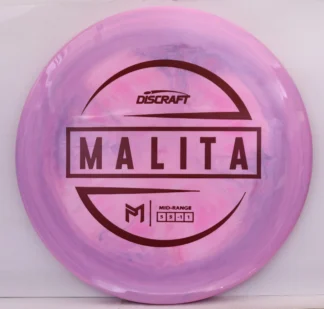 ESP Malita, Paul McBeth - Prototype