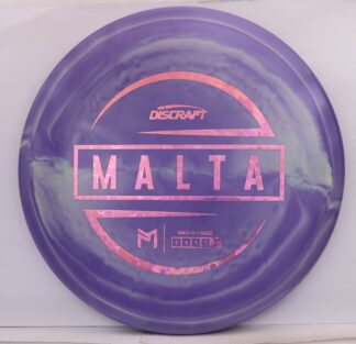ESP Malta, Paul McBeth