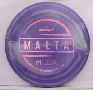 ESP Malta, Paul McBeth