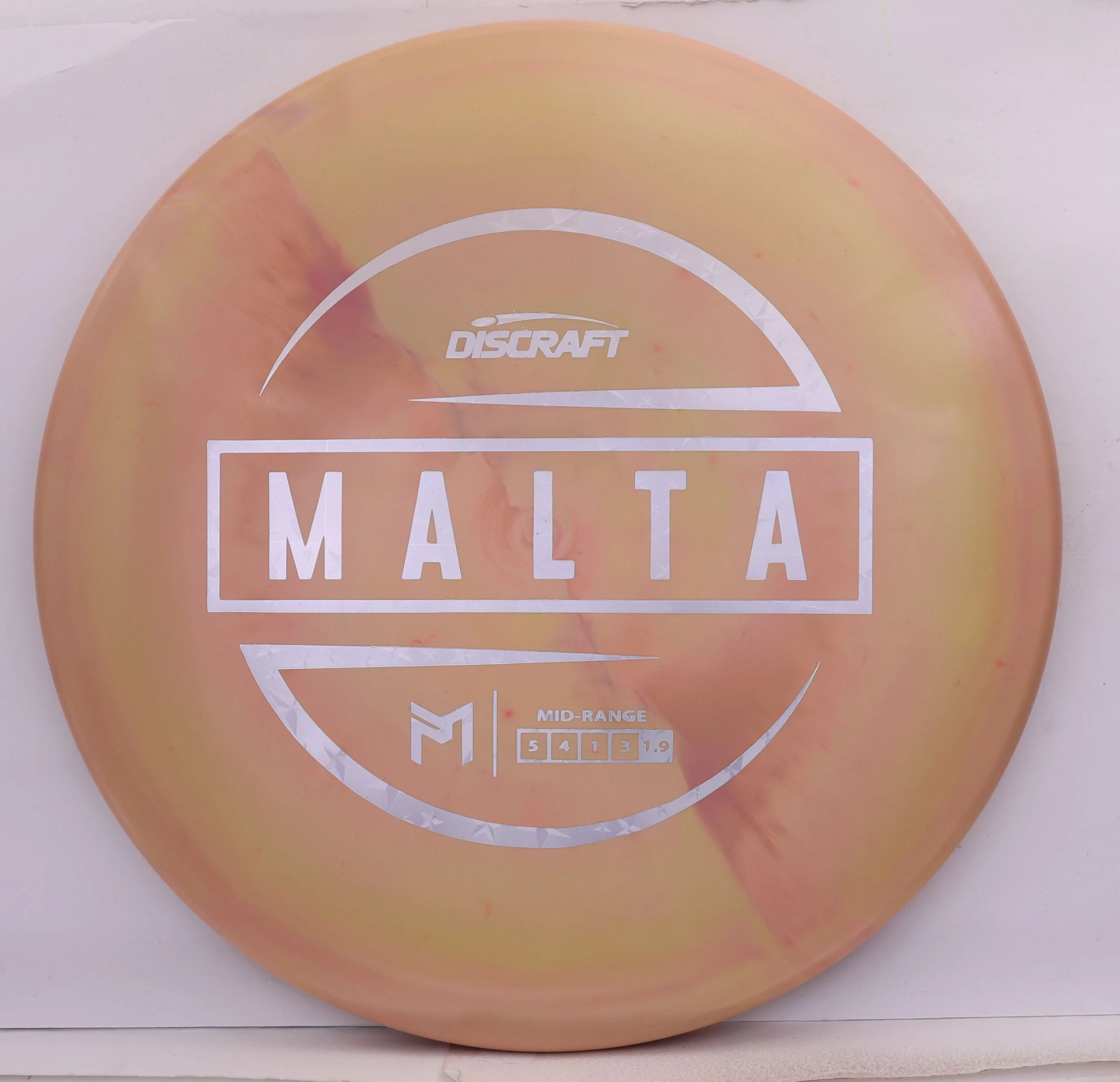 ESP Malta, Paul McBeth - Image 2