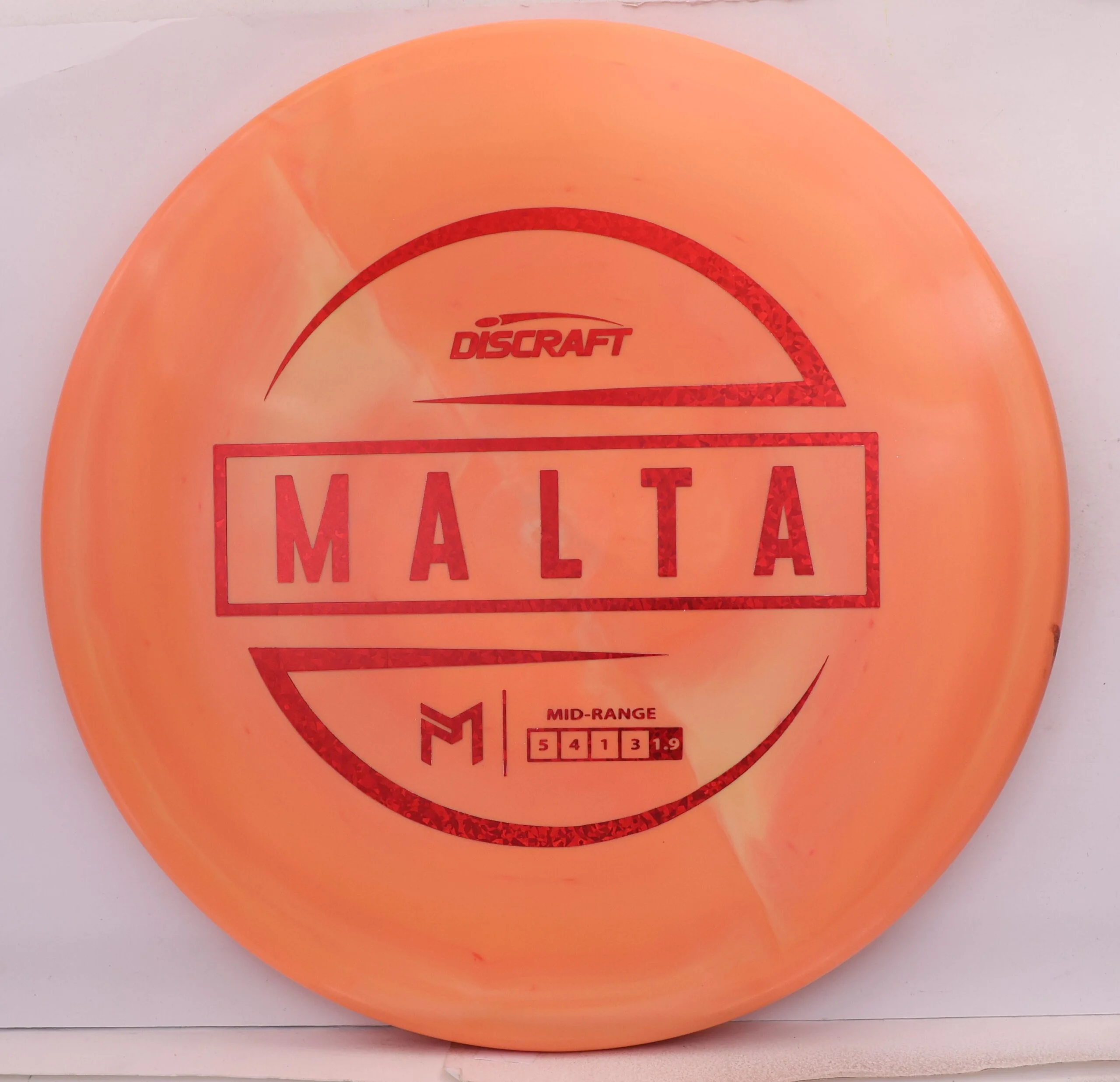 ESP Malta, Paul McBeth - Image 3