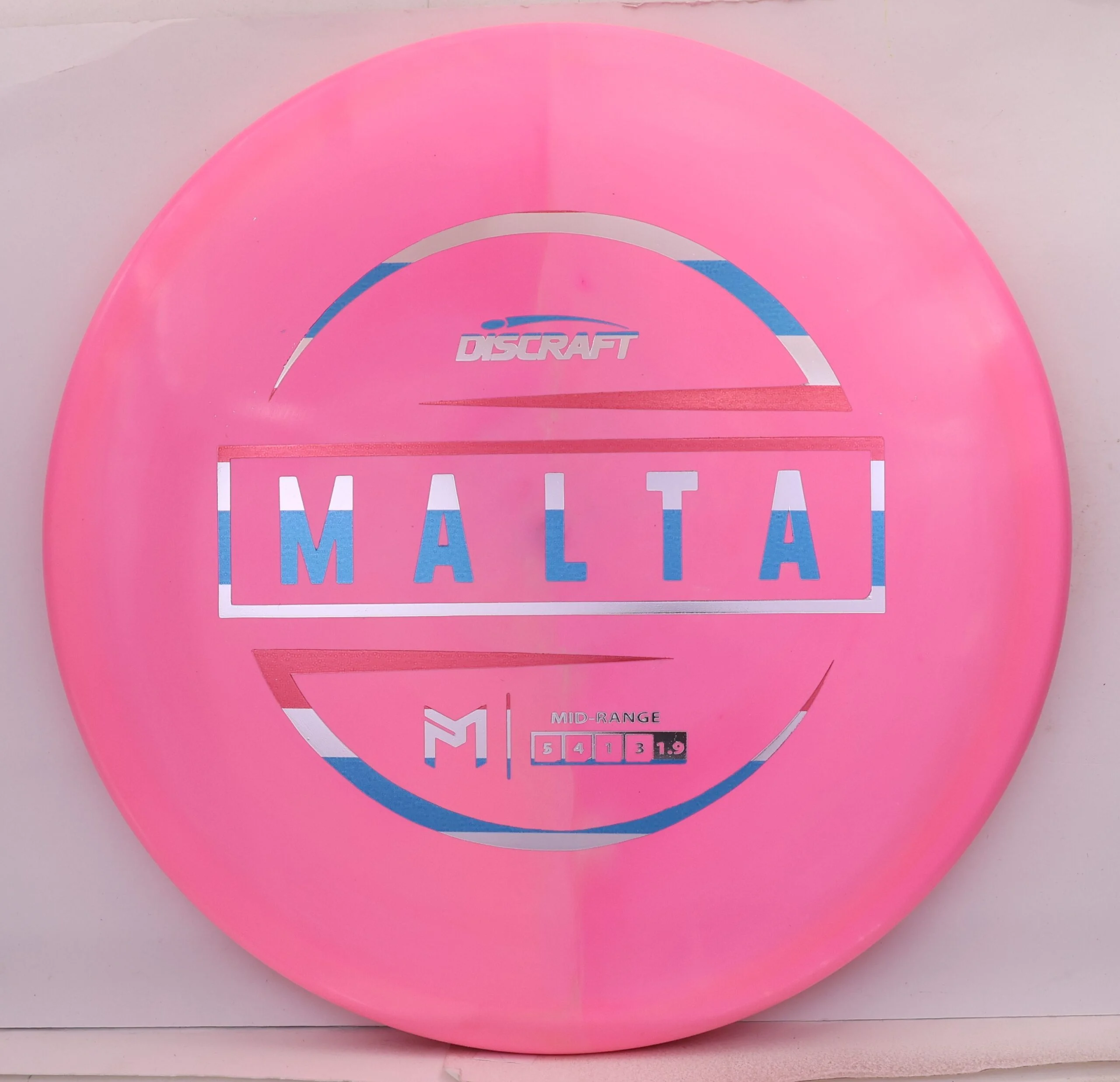 ESP Malta, Paul McBeth - Image 4