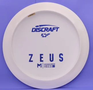 ESP Zeus, Paul McBeth - Bottom Stamp