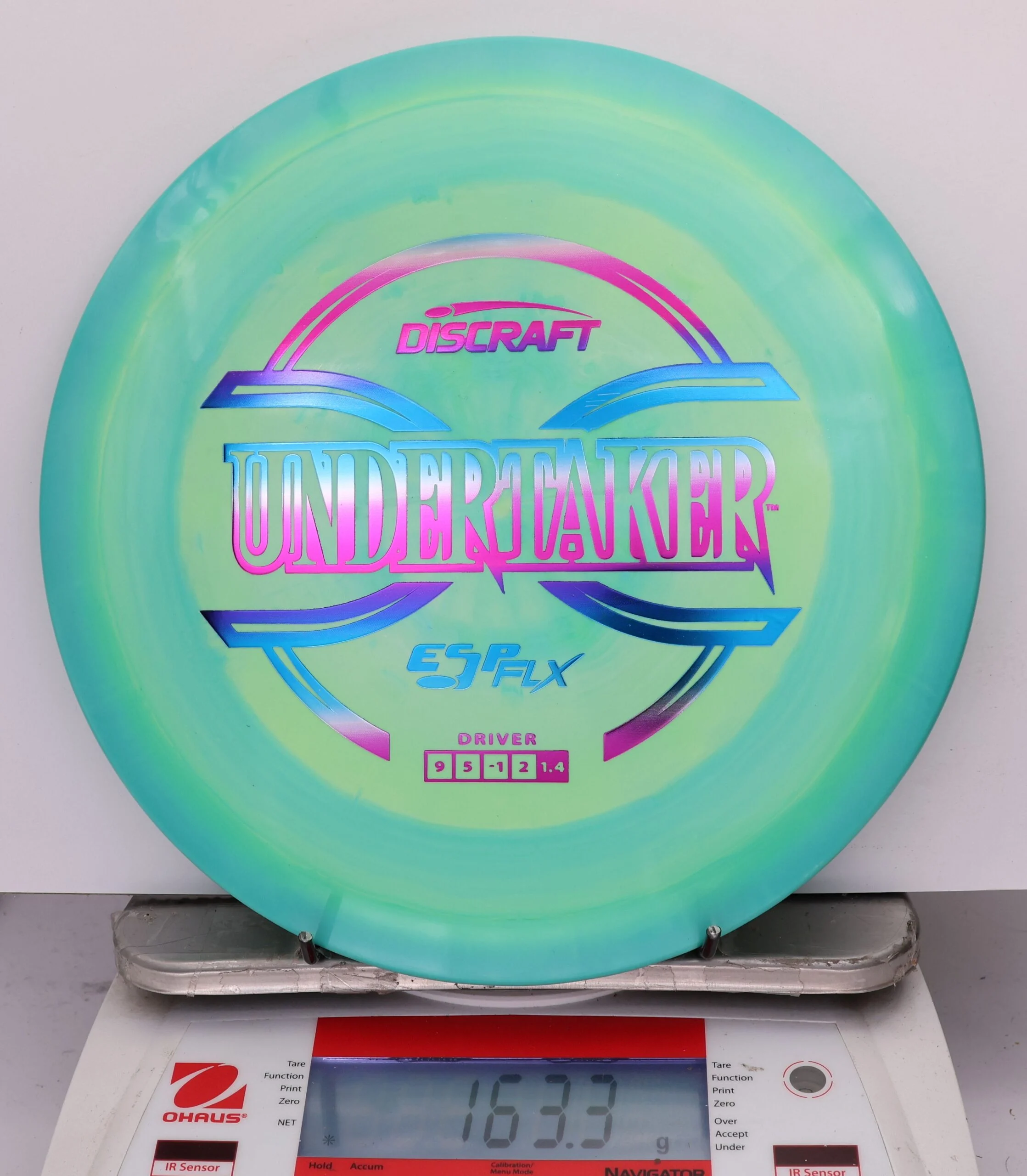 827277 ESP FLX Undertaker - #251 Teal, 163