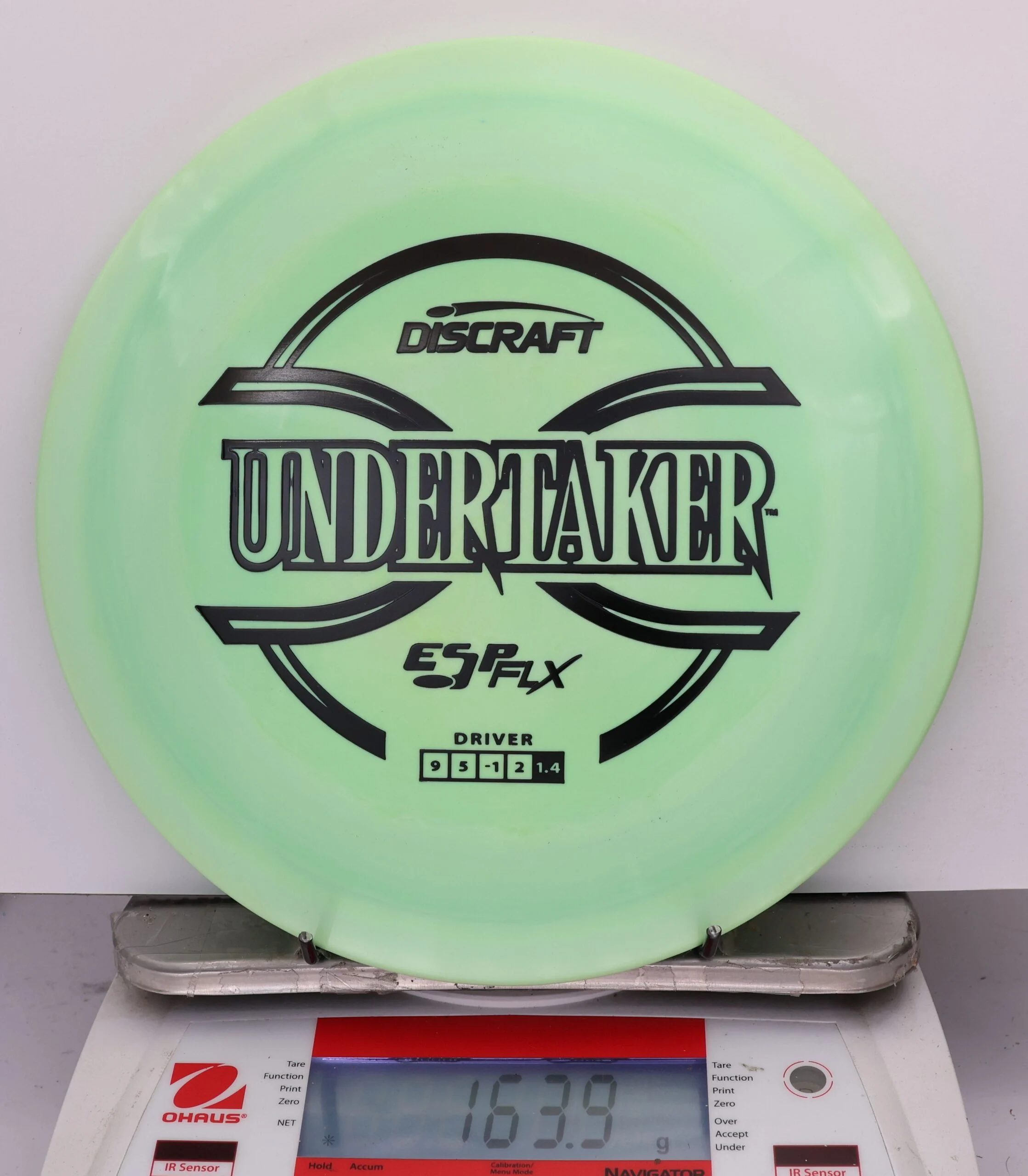 827278 ESP FLX Undertaker - #252 LtGreen, 164