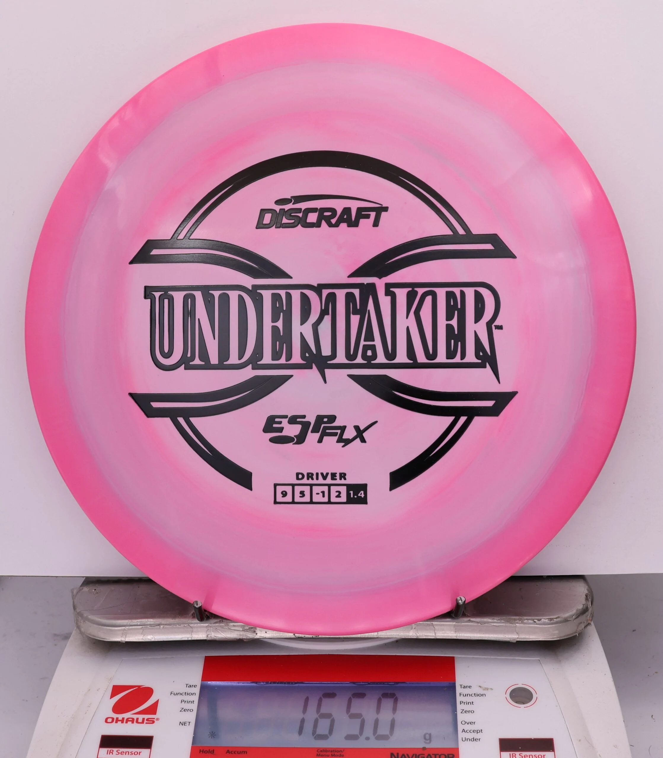 827280 ESP FLX Undertaker - #254 Pink, 165