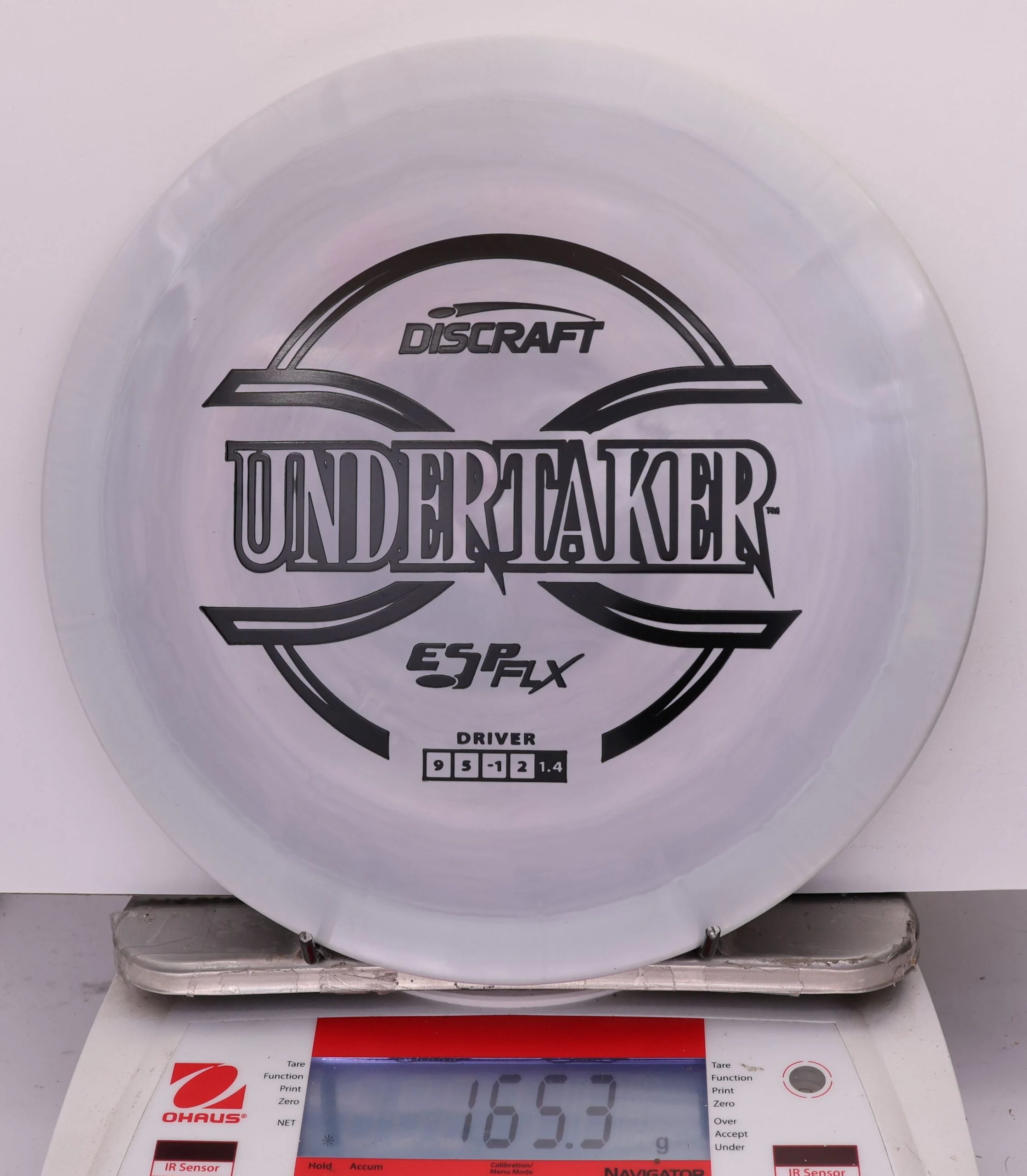 827281 ESP FLX Undertaker - #255 Gray, 165
