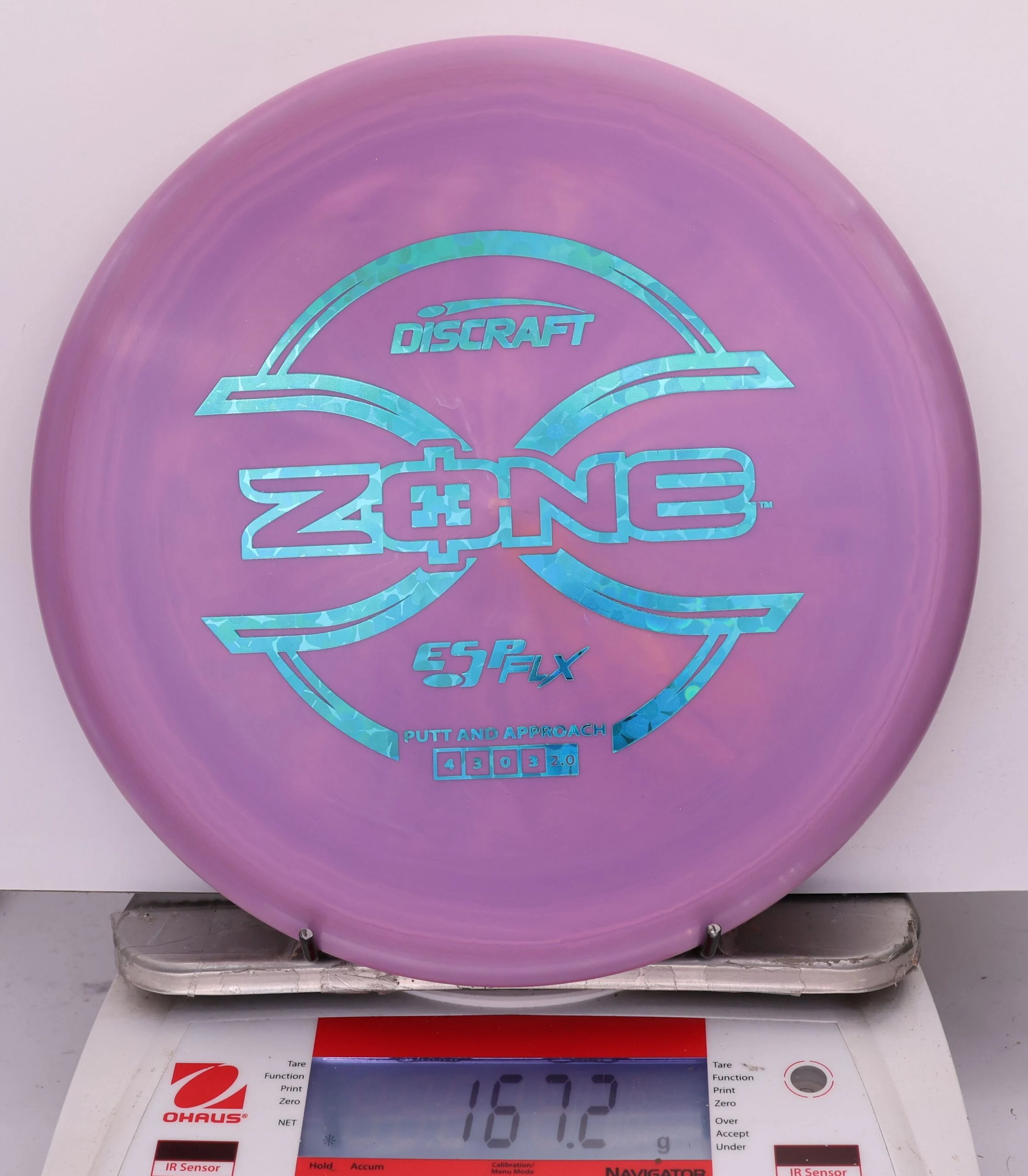 827289 ESP FLX Zone - #252 Purple, 167