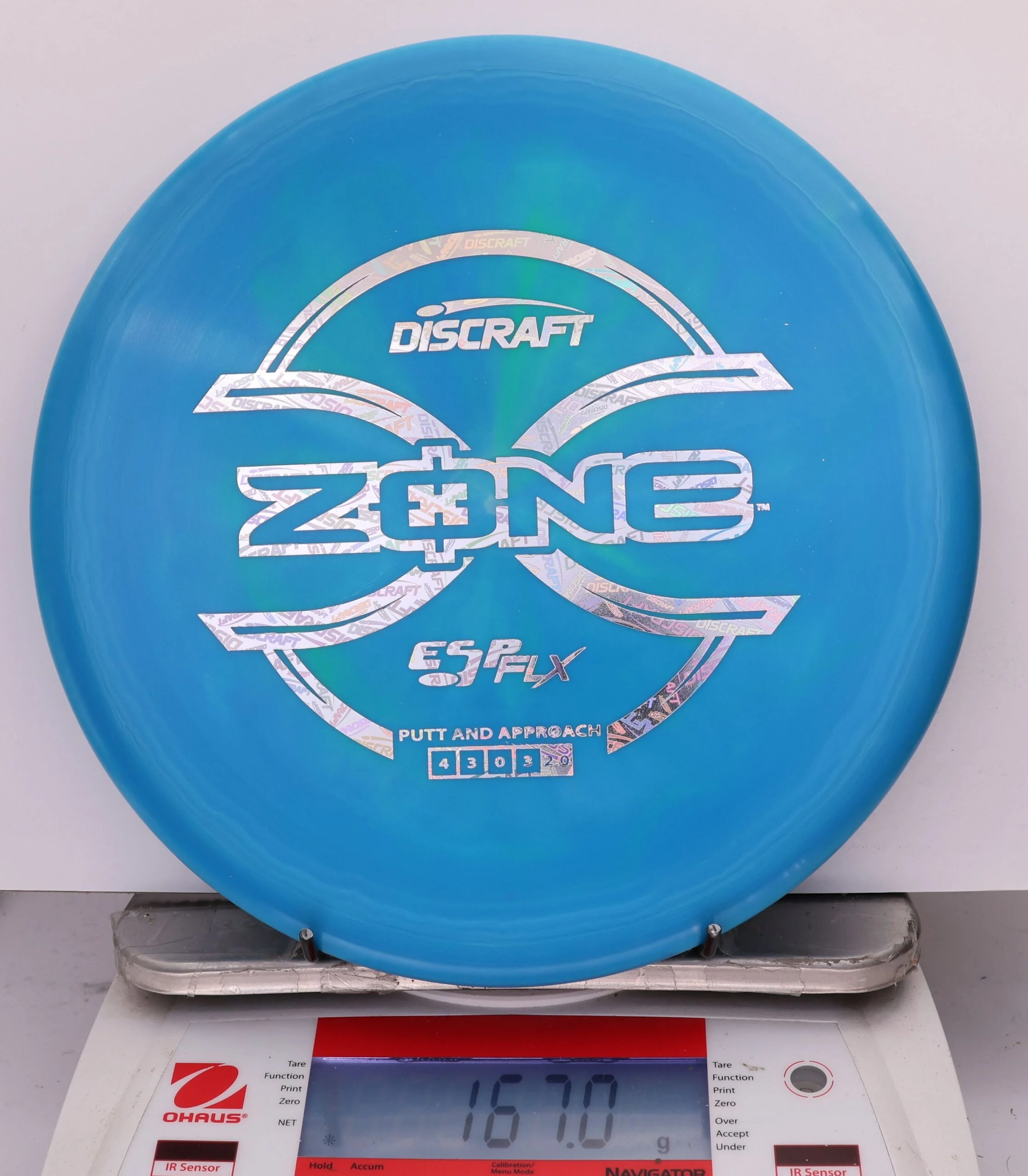 827290 ESP FLX Zone - #253 Blue, 167