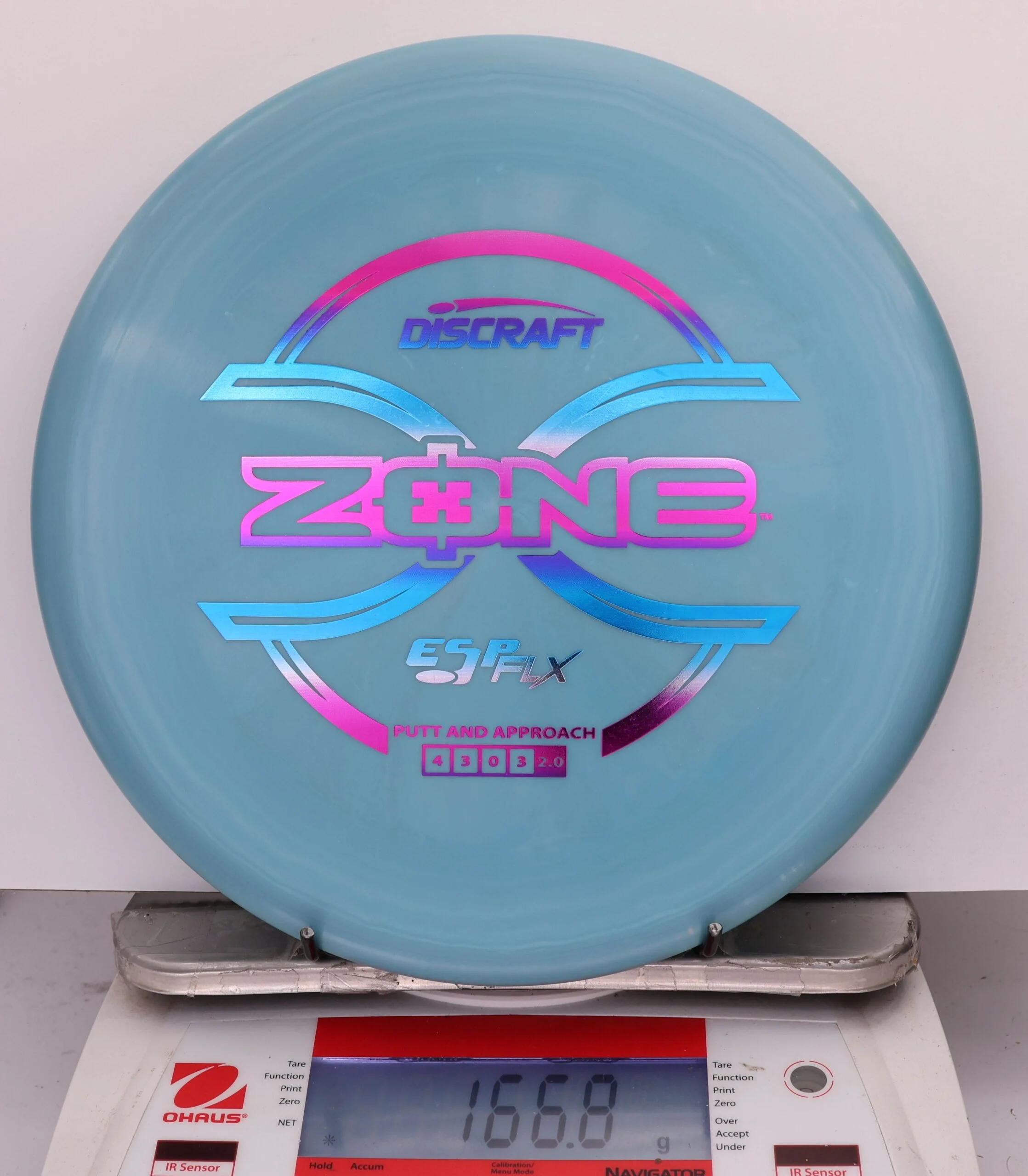 827291 ESP FLX Zone - #254 LtBlue, 167