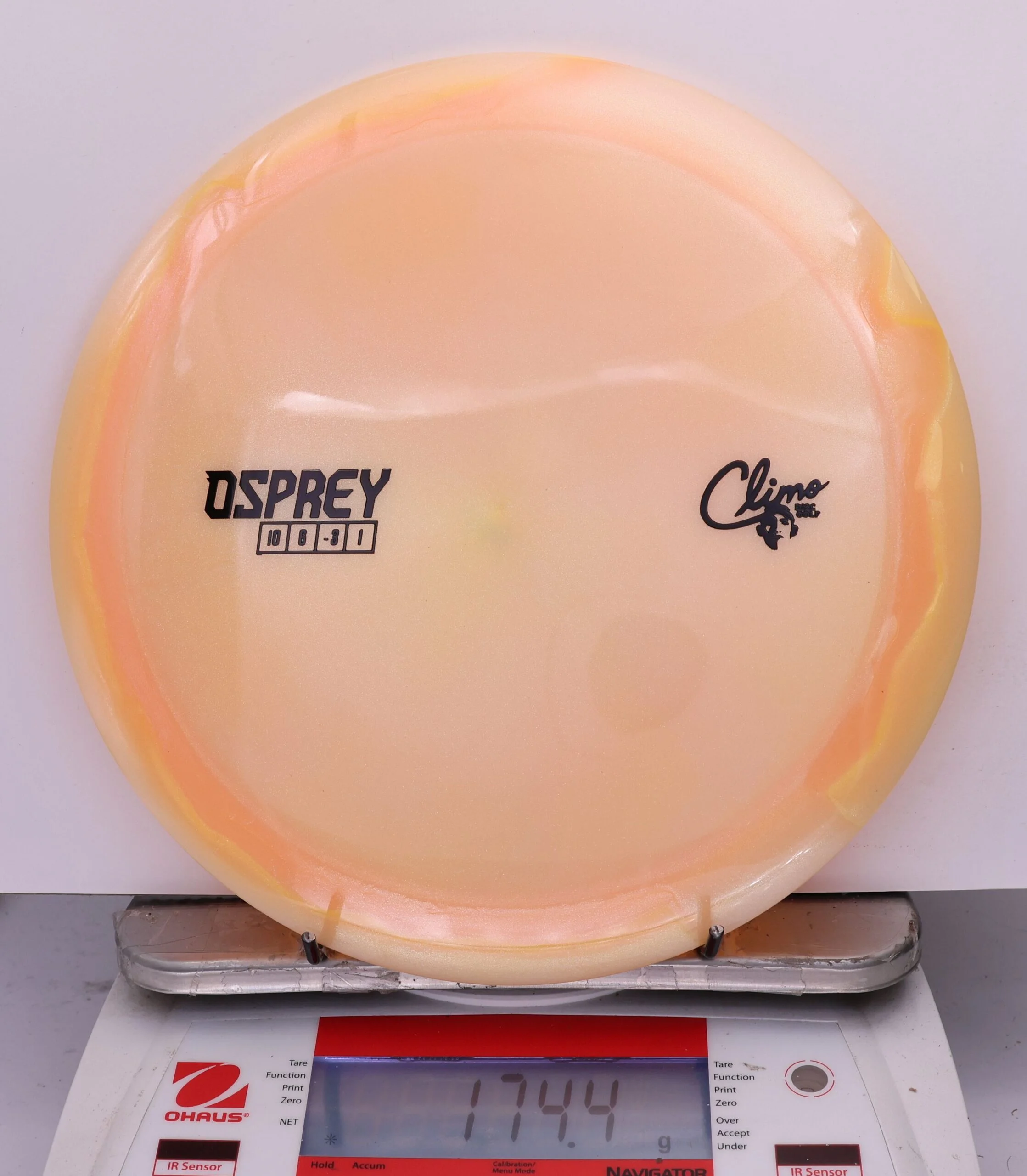 827520 Special Blend Osprey, Limited Edition - #266 LtOrange, 174