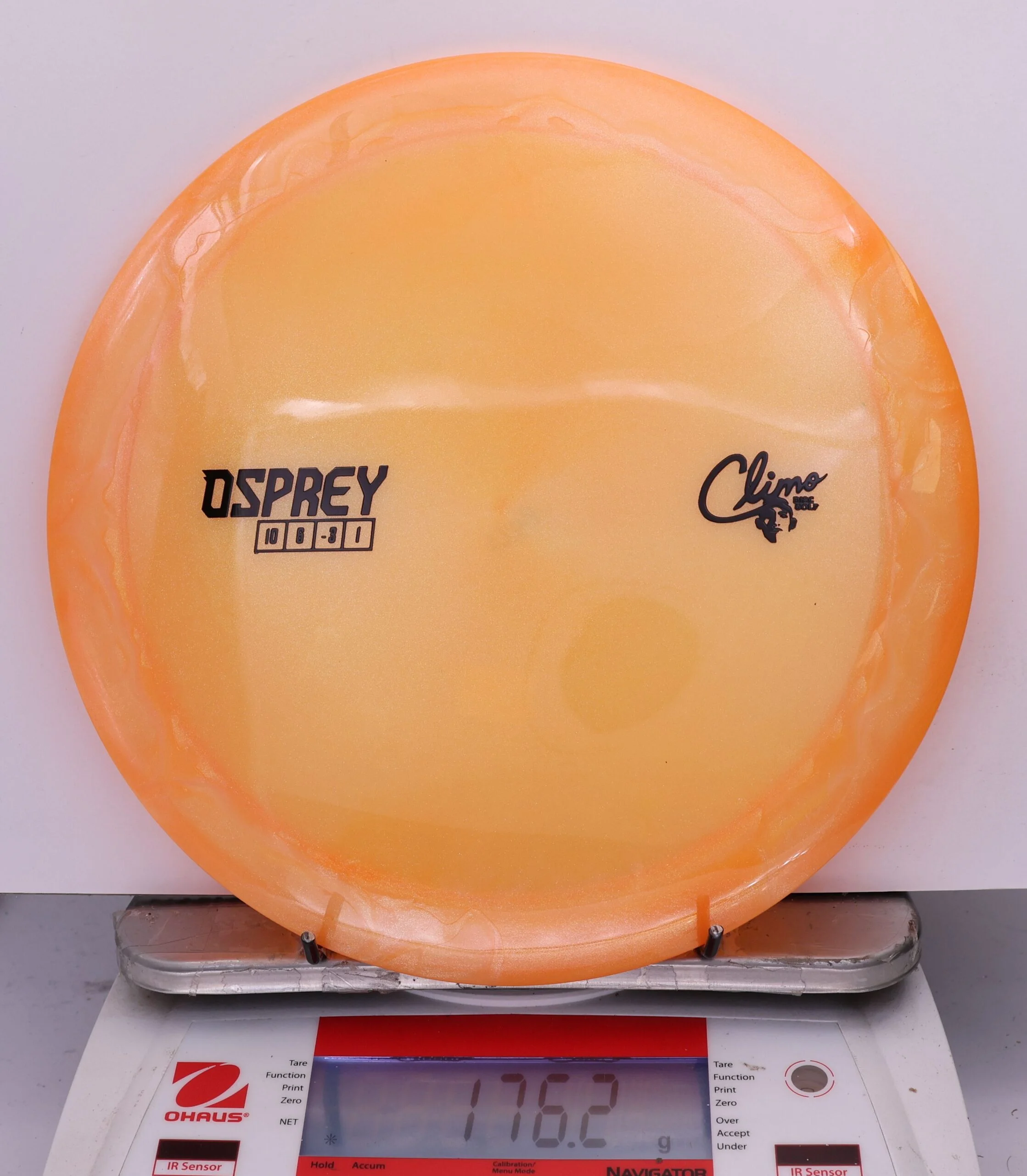 827521 Special Blend Osprey, Limited Edition - #267 Orange, 176
