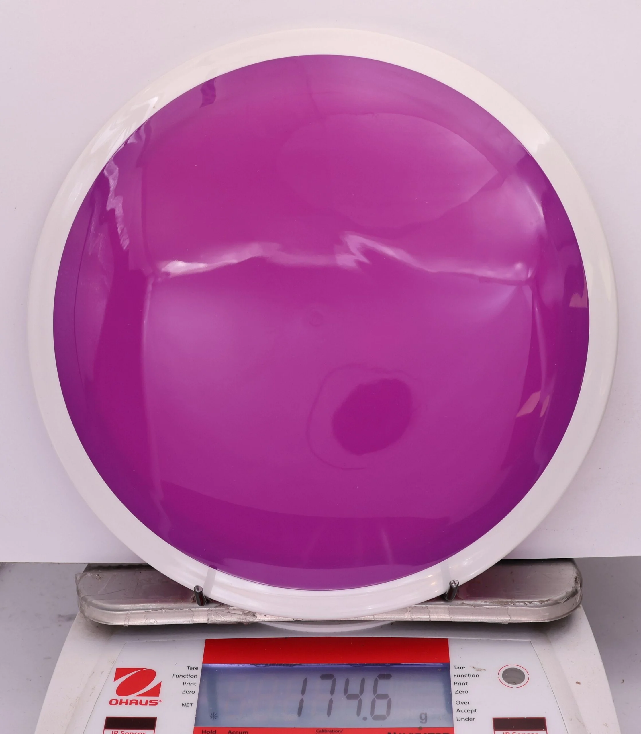 827646 RETOOLED Simon Line Neutron Time-Lapse, No Stamp - #351 White-Purple, 175