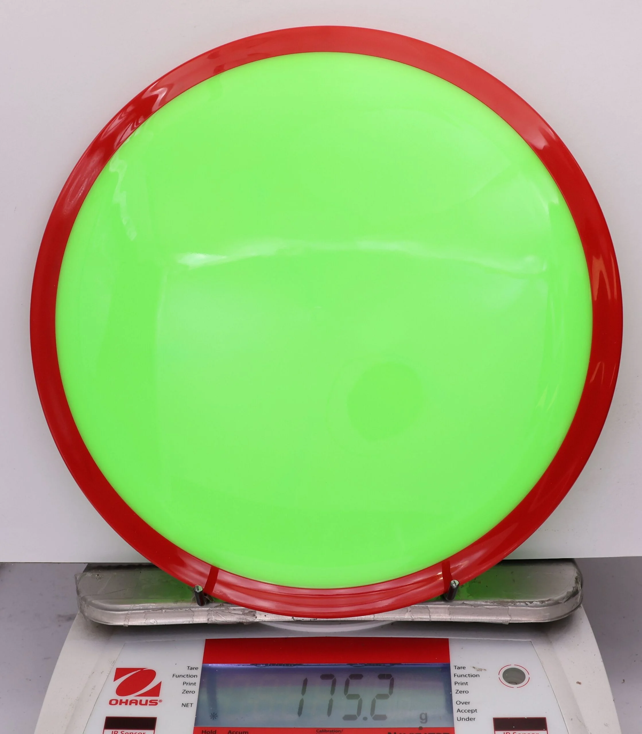 827649 RETOOLED Simon Line Neutron Time-Lapse, No Stamp - #354 Red-NGreen, 175