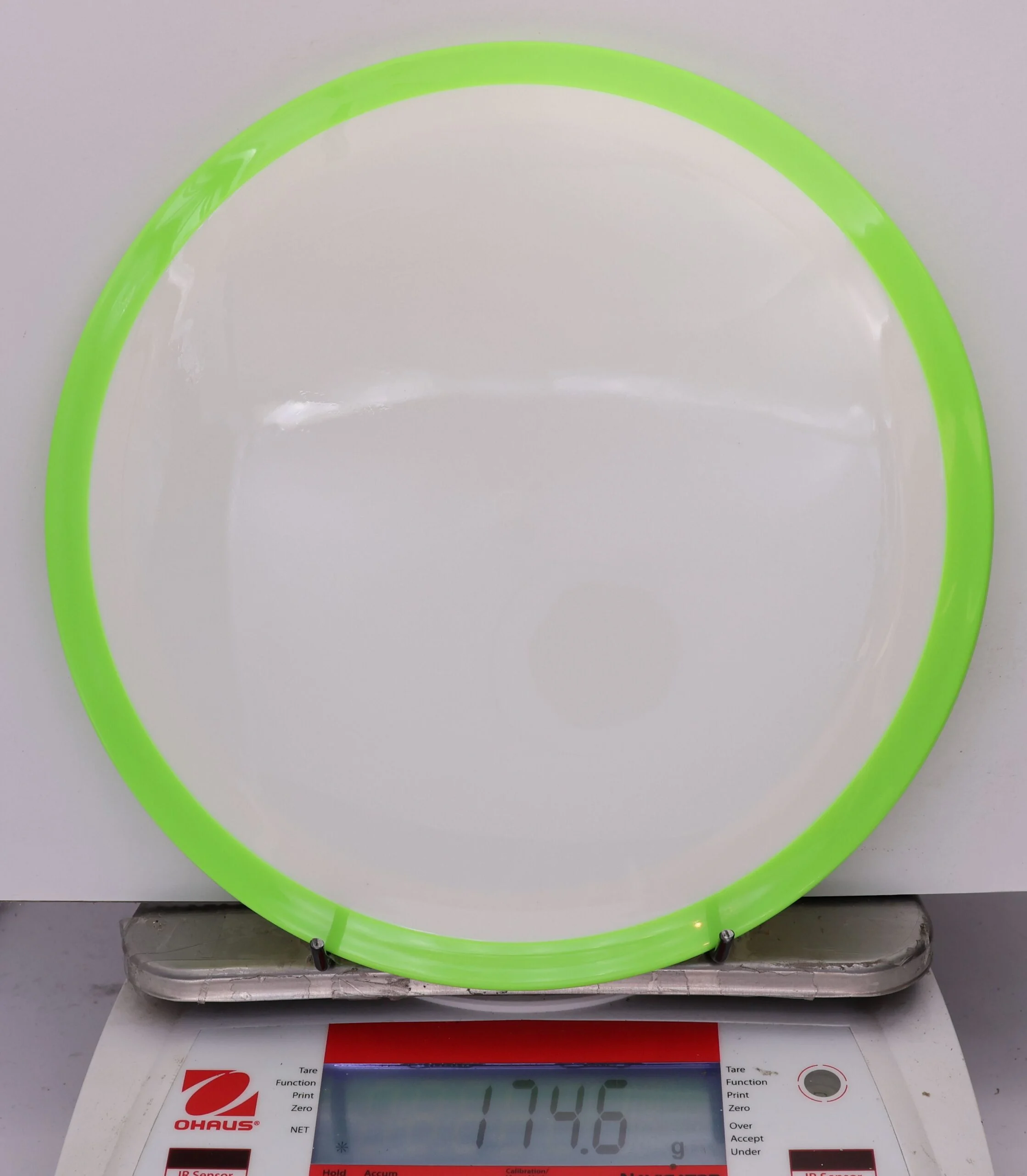 827663 RETOOLED Simon Line Neutron Time-Lapse, No Stamp - #358 NGreen-White, 175