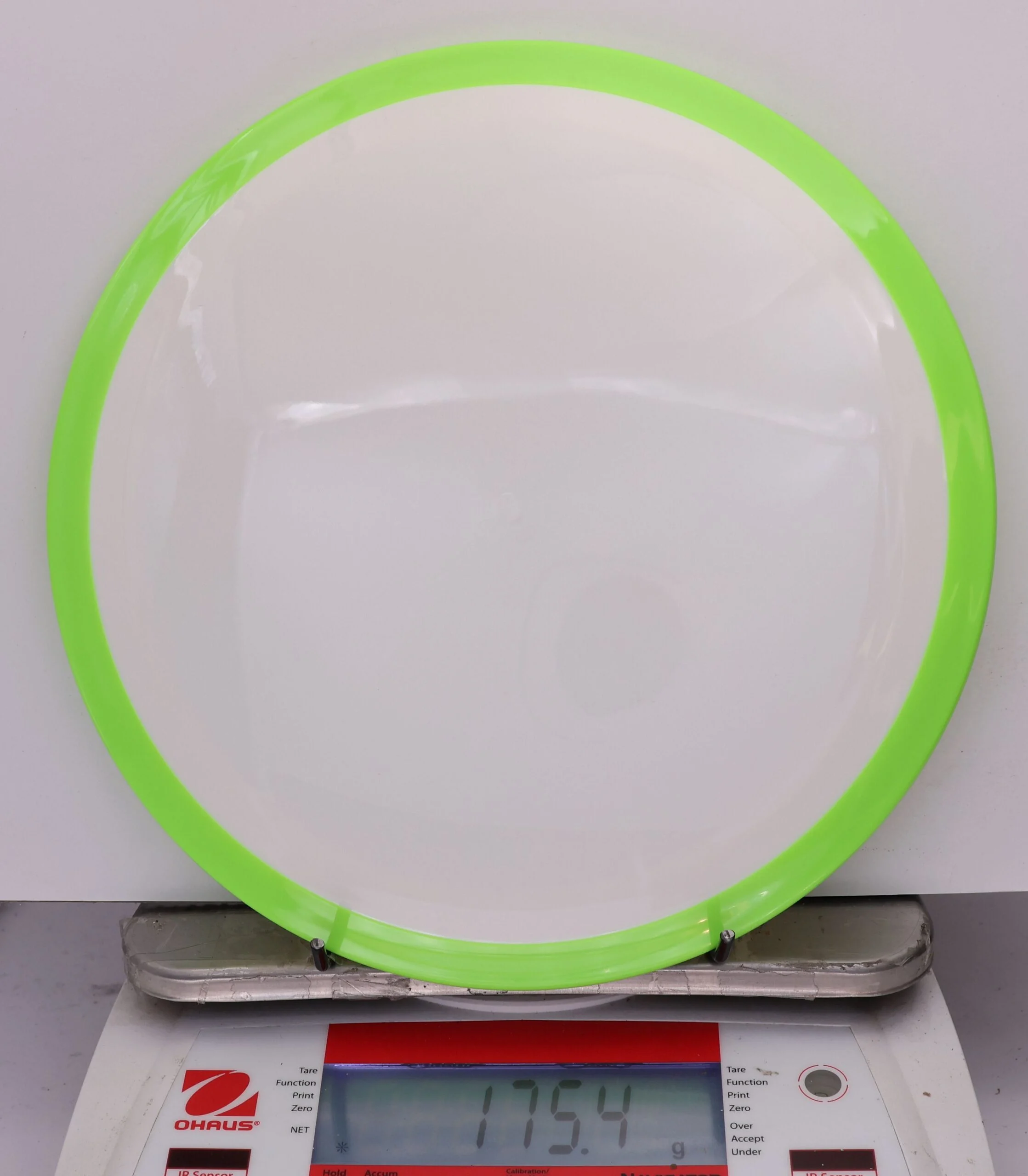 827664 RETOOLED Simon Line Neutron Time-Lapse, No Stamp - #359 NGreen-White, 175