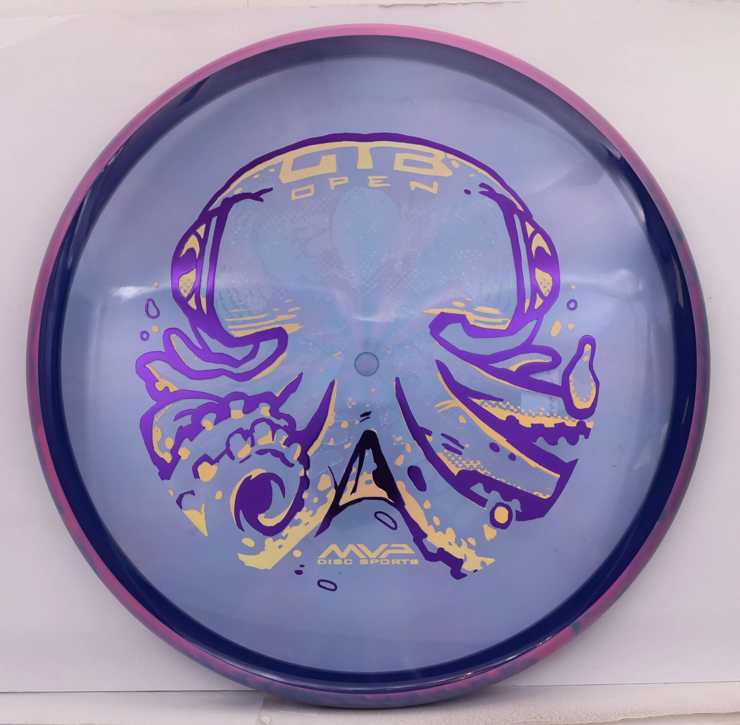 Proton Soft Proxy, 2026 OTB Open • Marshall Street Disc Golf