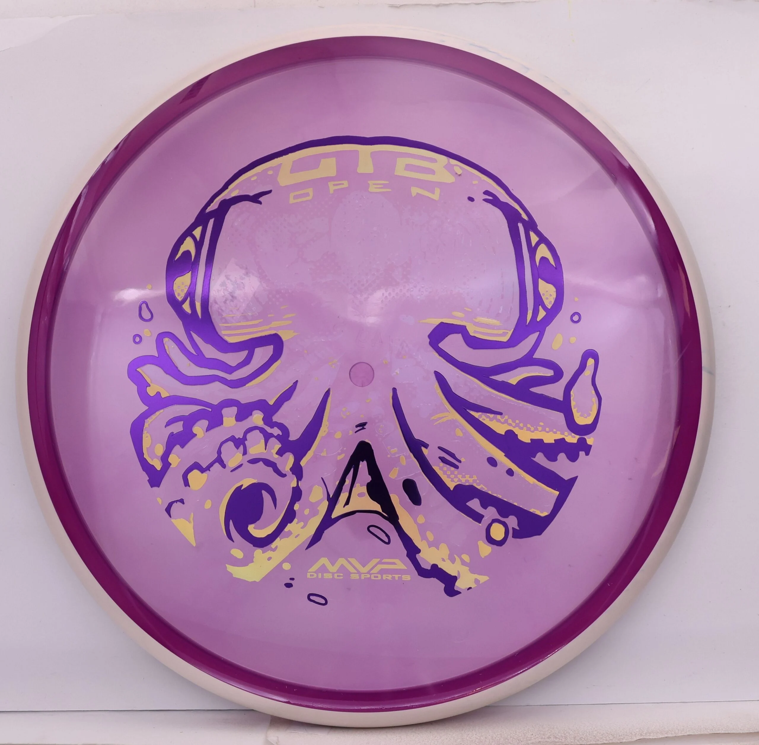 Proton Soft Proxy, 2026 OTB Open • Marshall Street Disc Golf