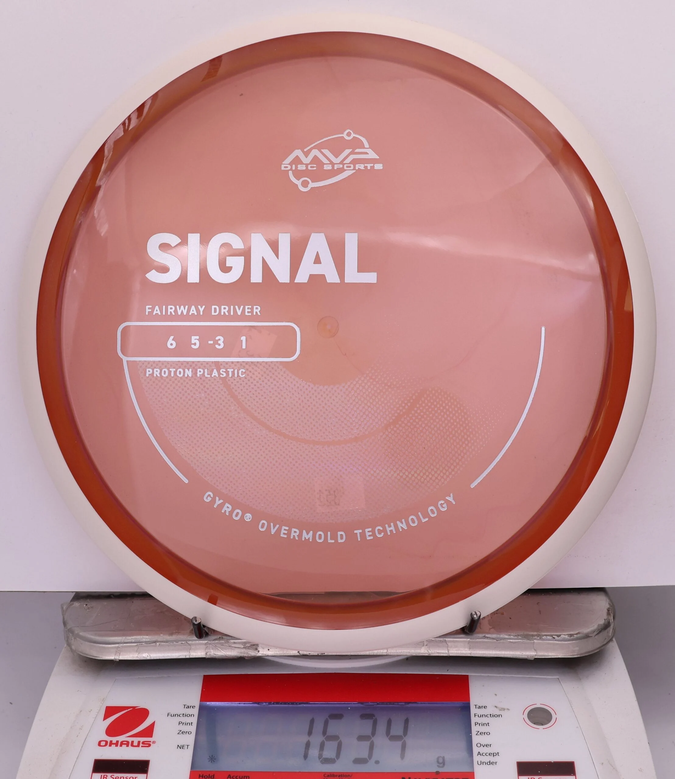 828071 Proton Signal, Project Lab Coat - #351 Orange, 163
