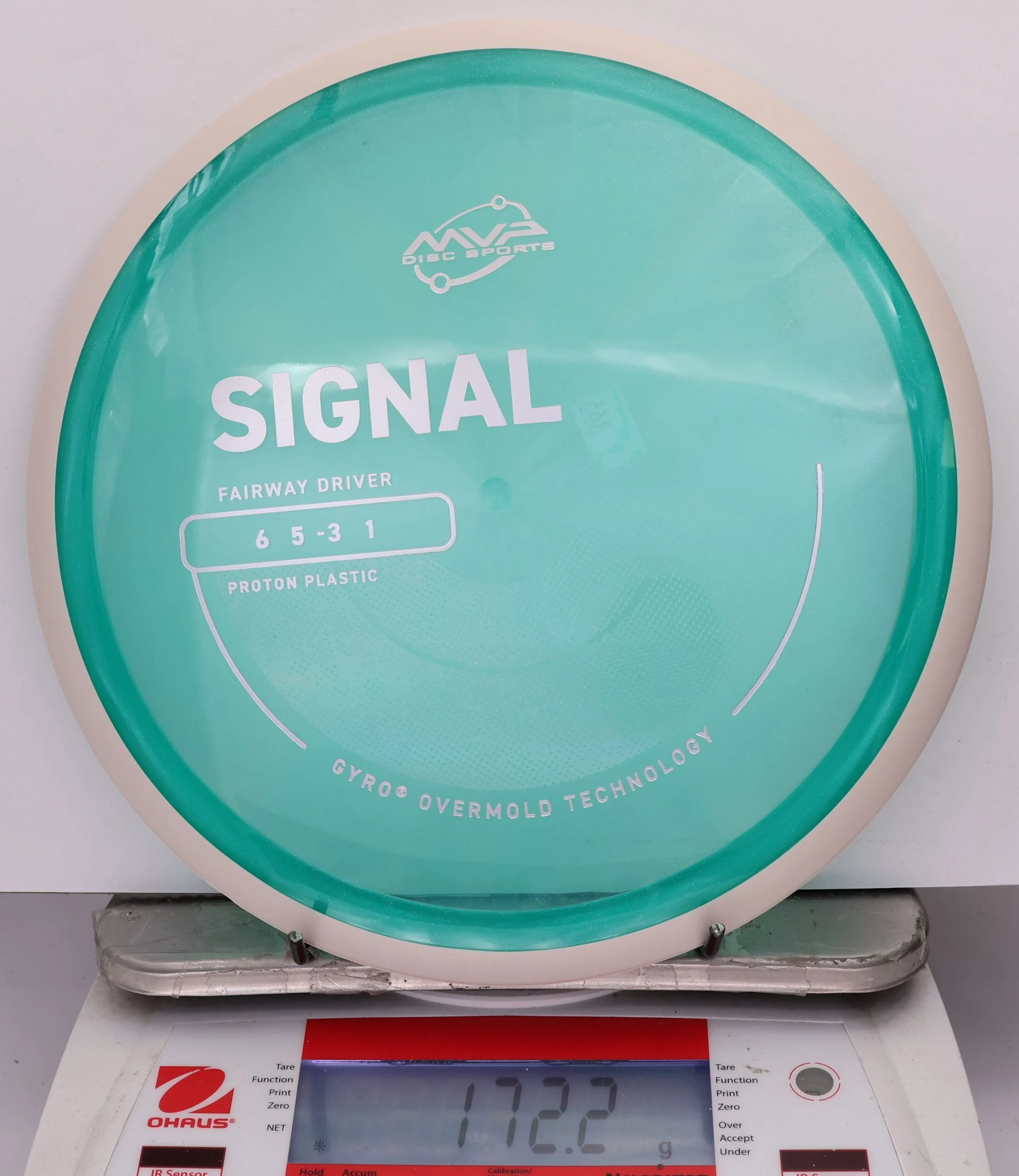 828173 Proton Signal, Project Lab Coat - #365 Aqua, 172