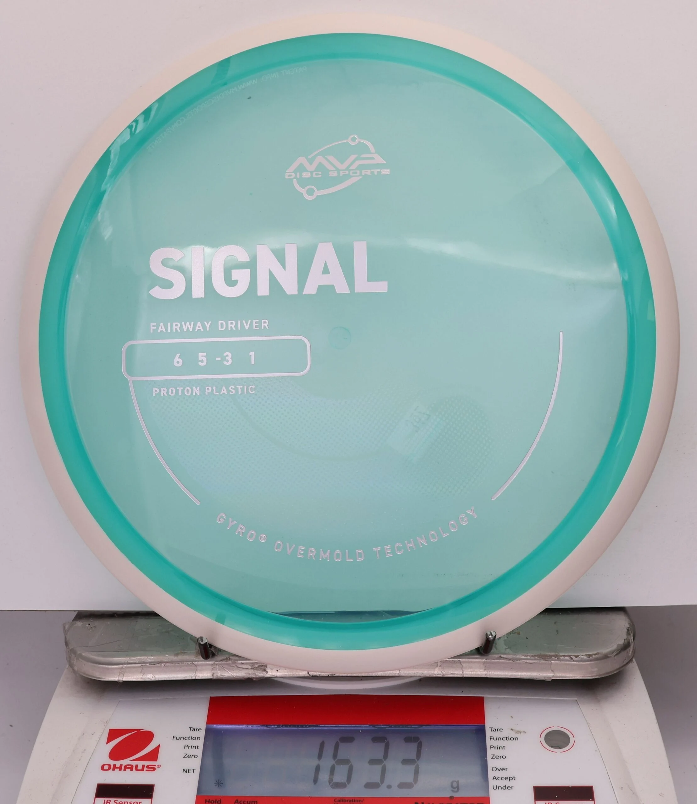 828219 Proton Signal, Project Lab Coat - #367 LtTeal, 163