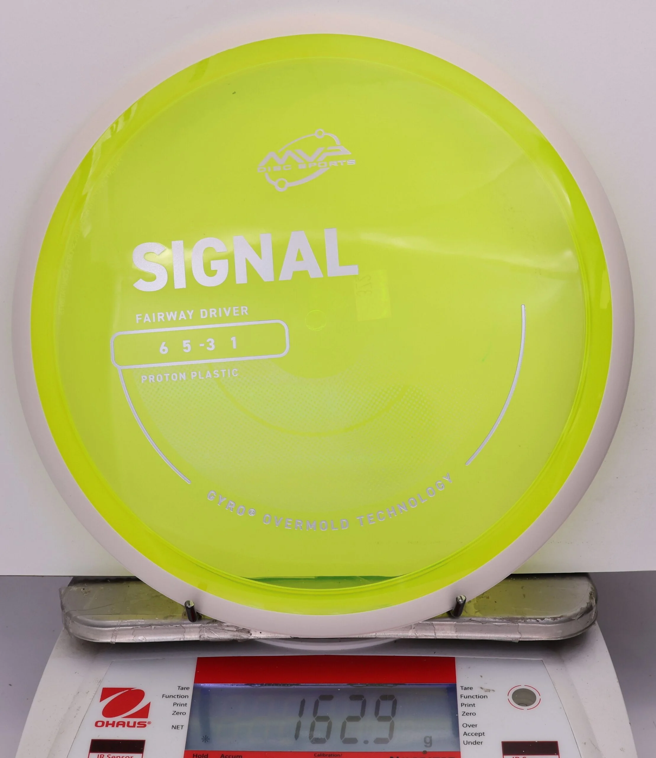 828268 Proton Signal, Project Lab Coat - #372 NYellow, 163