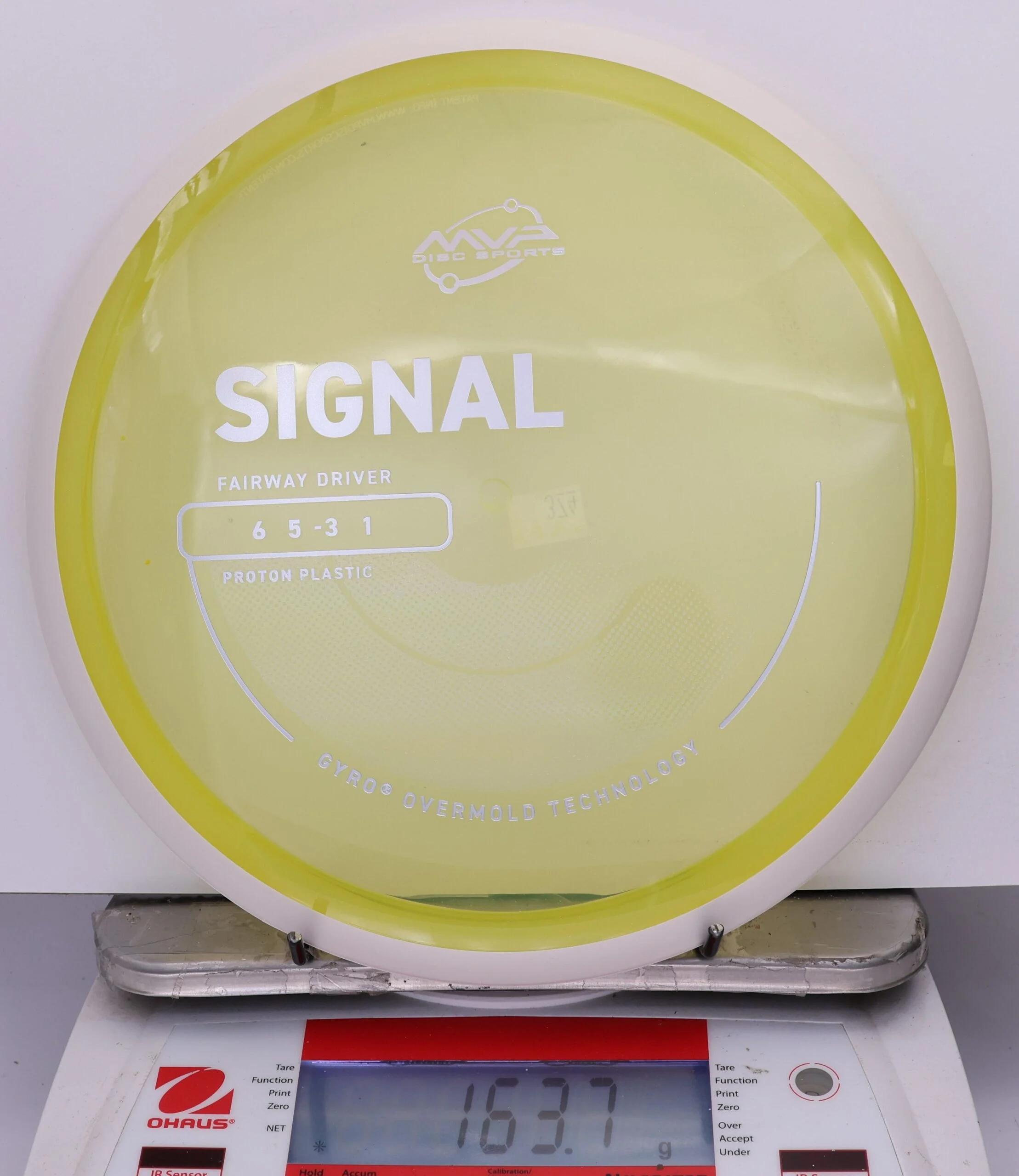 828270 Proton Signal, Project Lab Coat - #374 LtYellow, 164