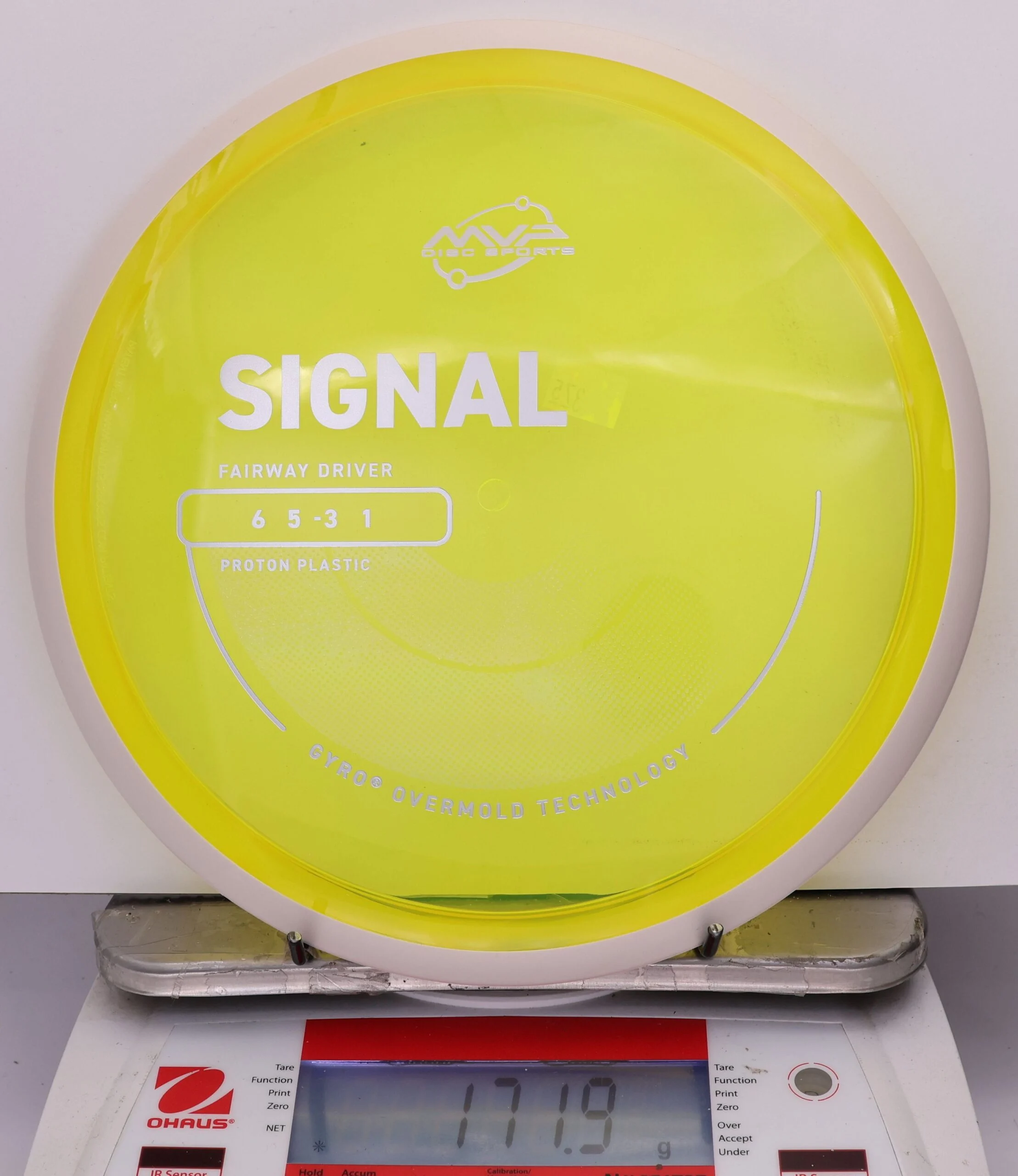 828271 Proton Signal, Project Lab Coat - #375 Yellow, 172